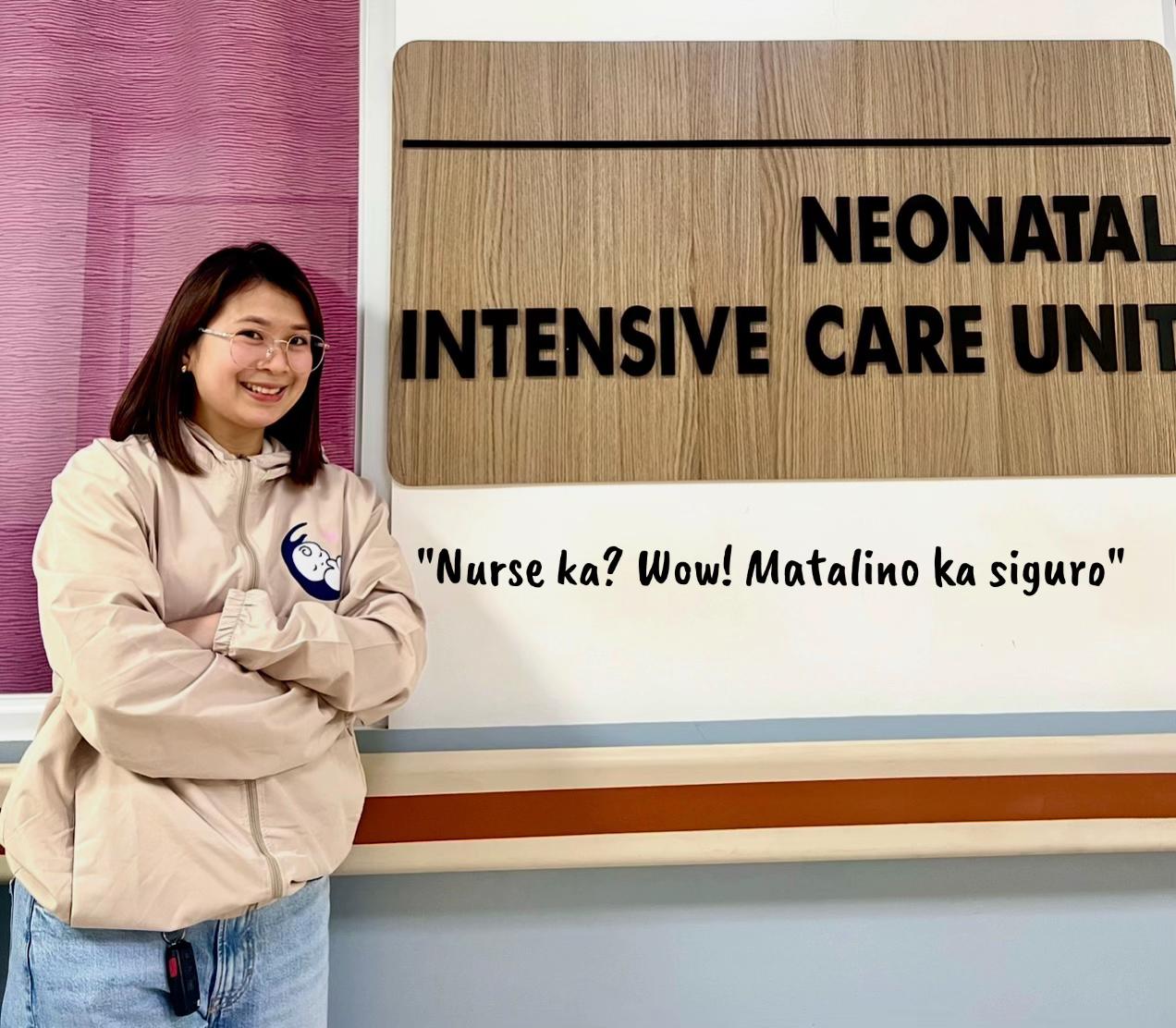 @Nurse Jia ๐