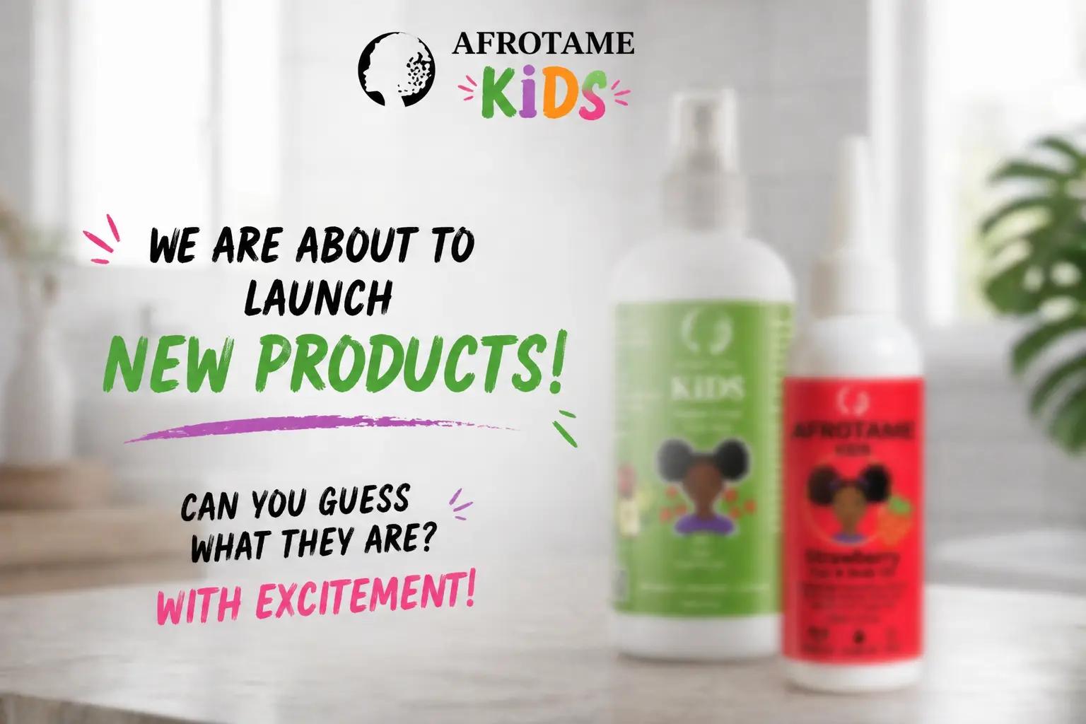 @Afrotame Hair Care
