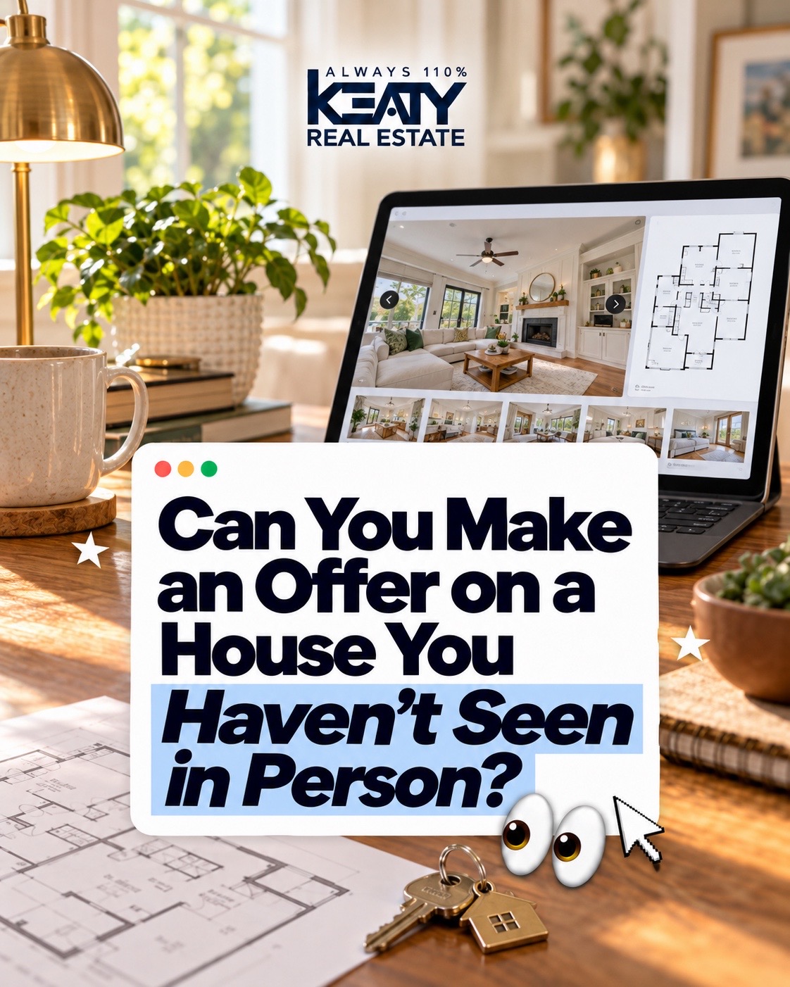 @Keaty Real Estate
