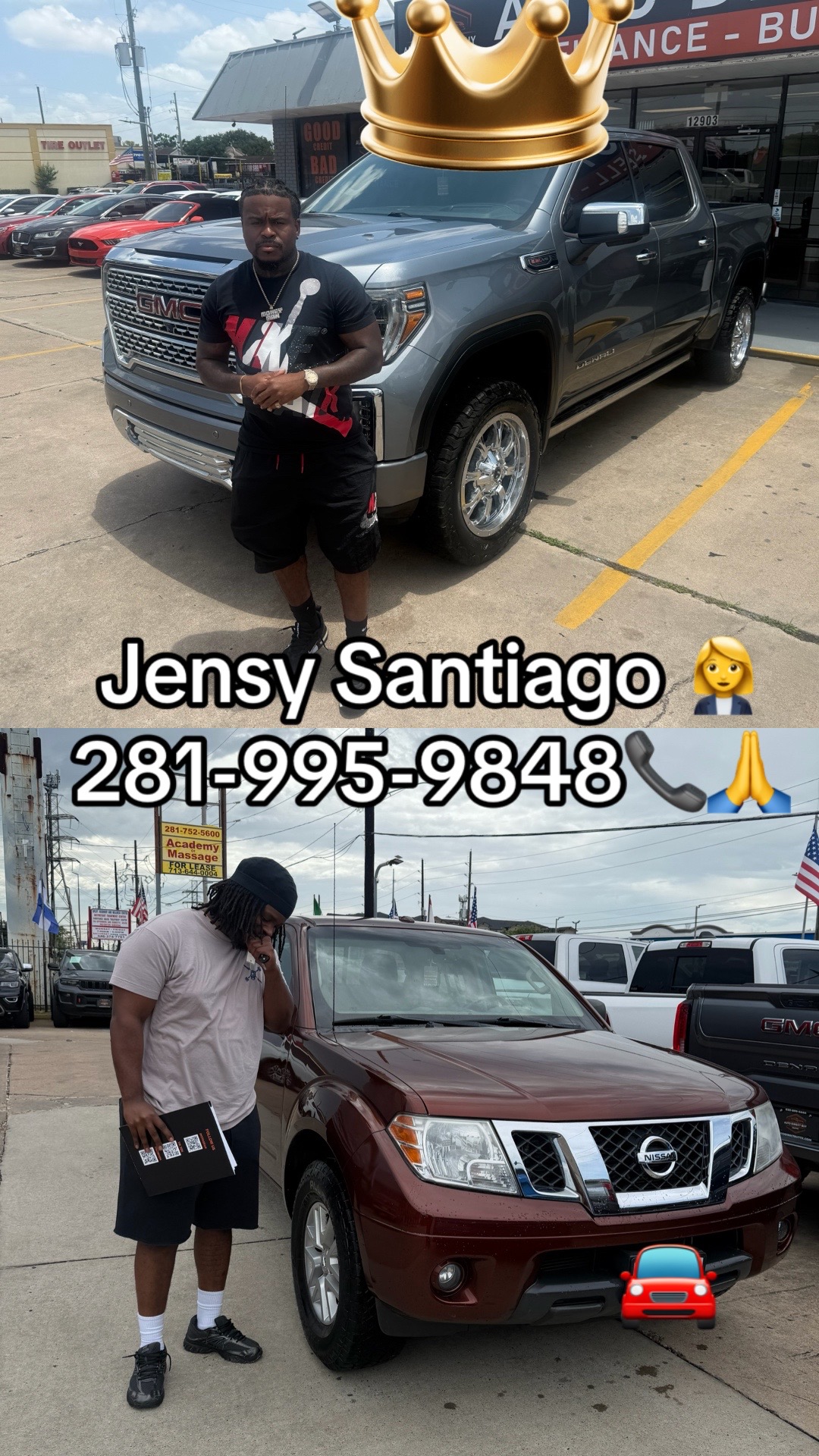 @Jensy Santiago