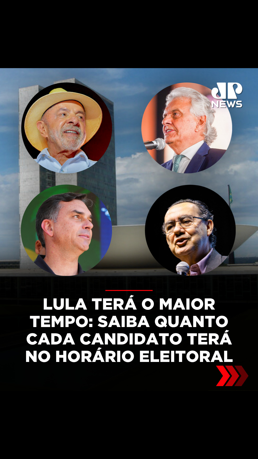 @Jovem Pan News