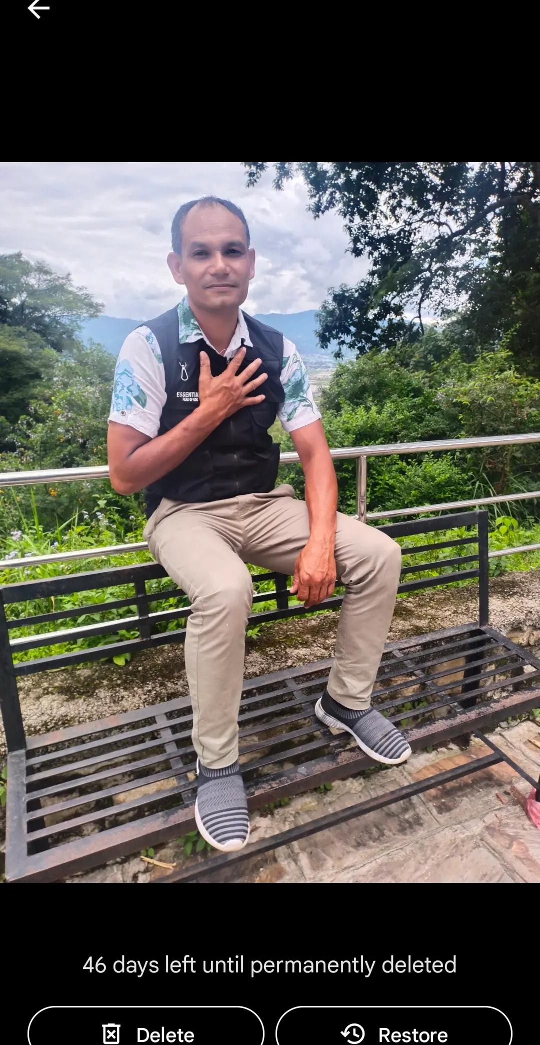 @Buddhi Tamang