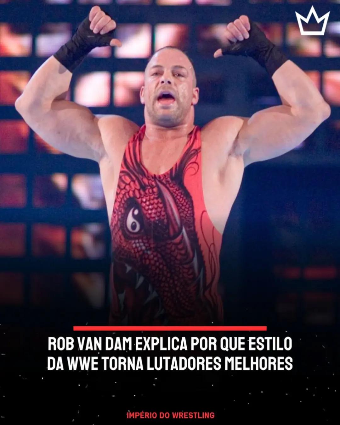 @Imp&eacute;rio do Wrestling
