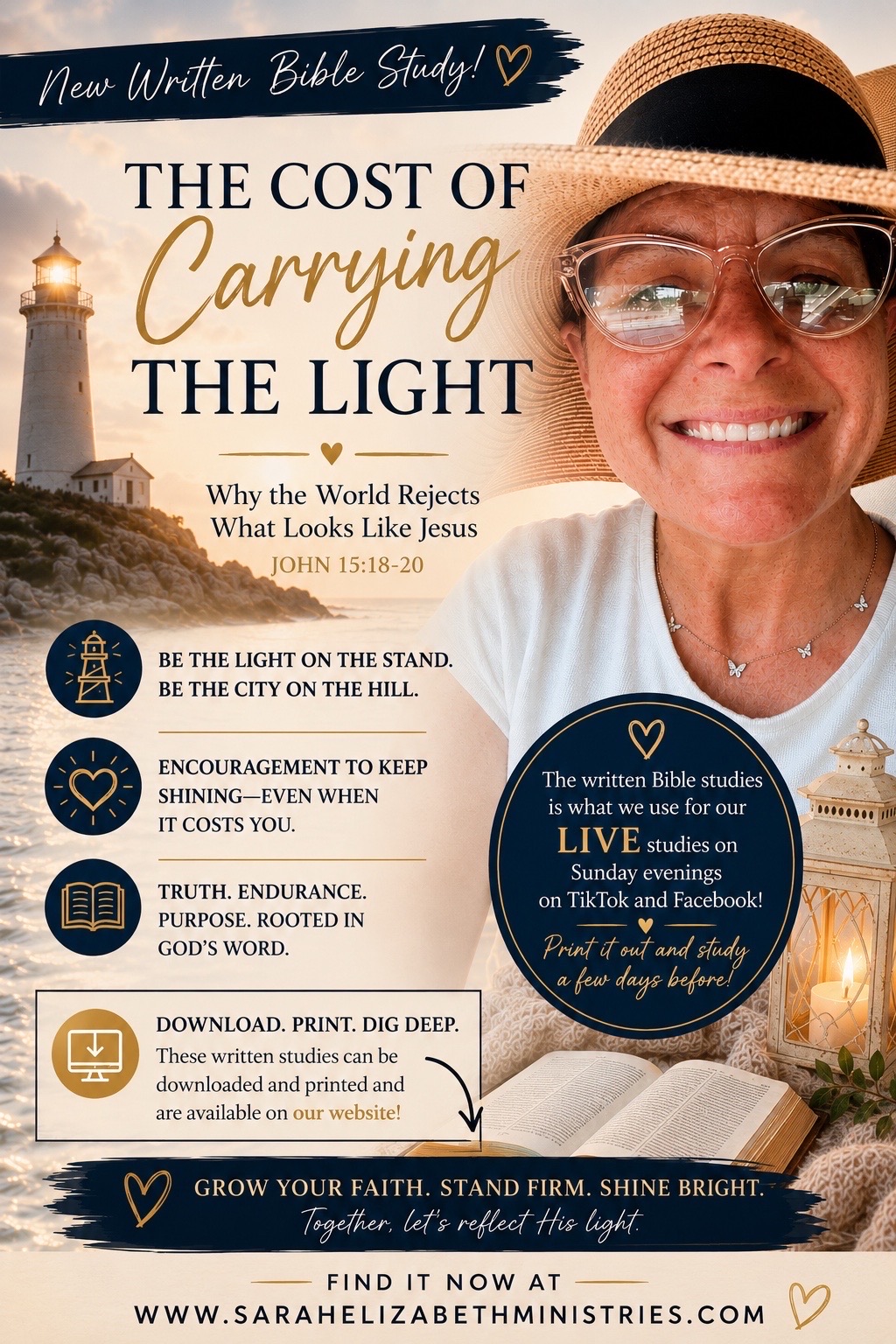 @SarahElizabethMinistries🕊️