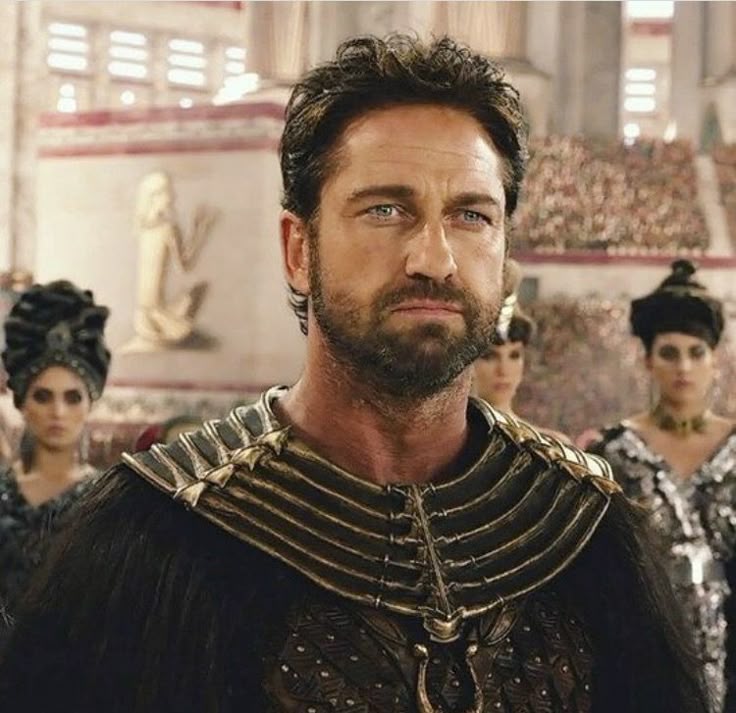 @Gerard Butler