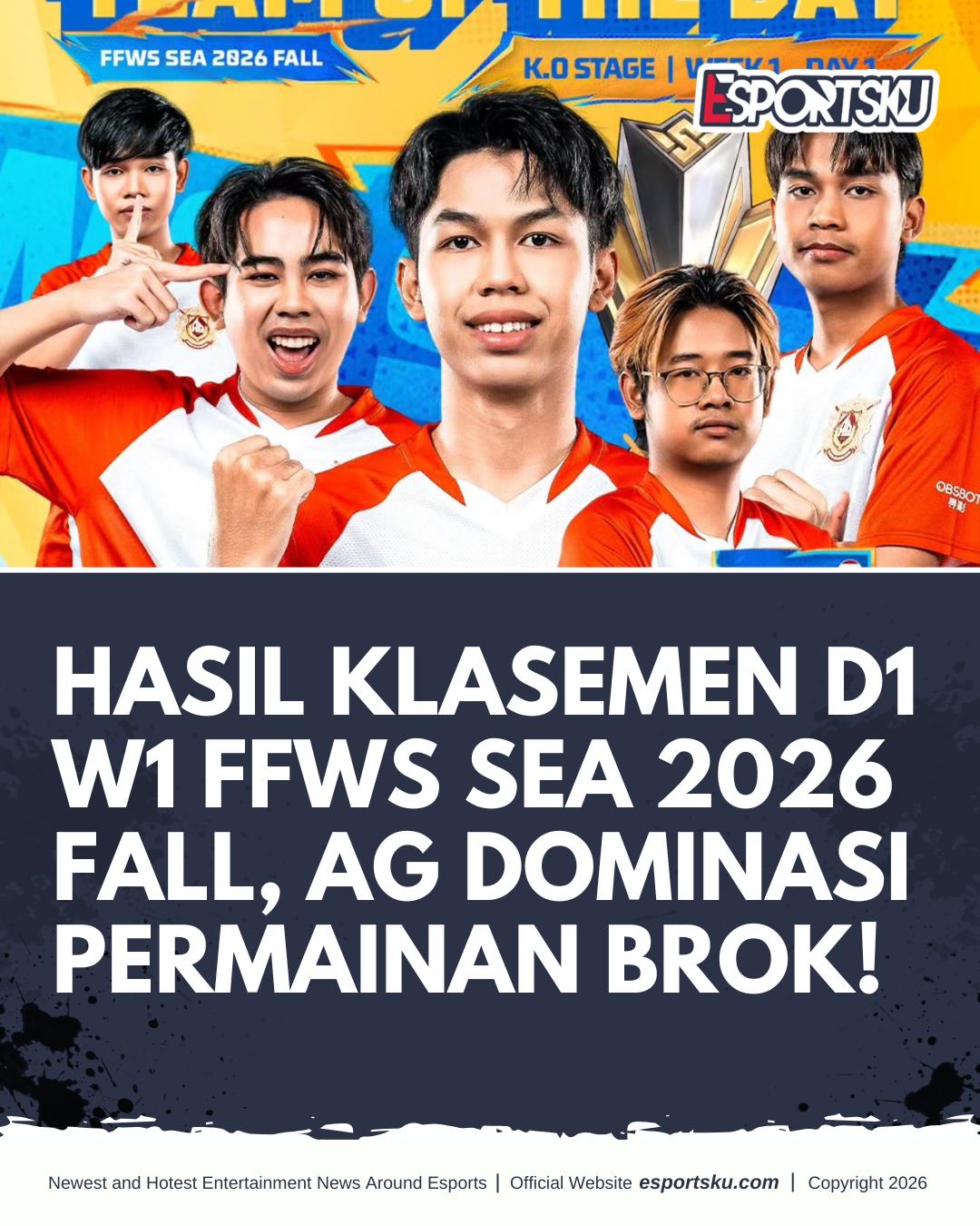 @Esportsku