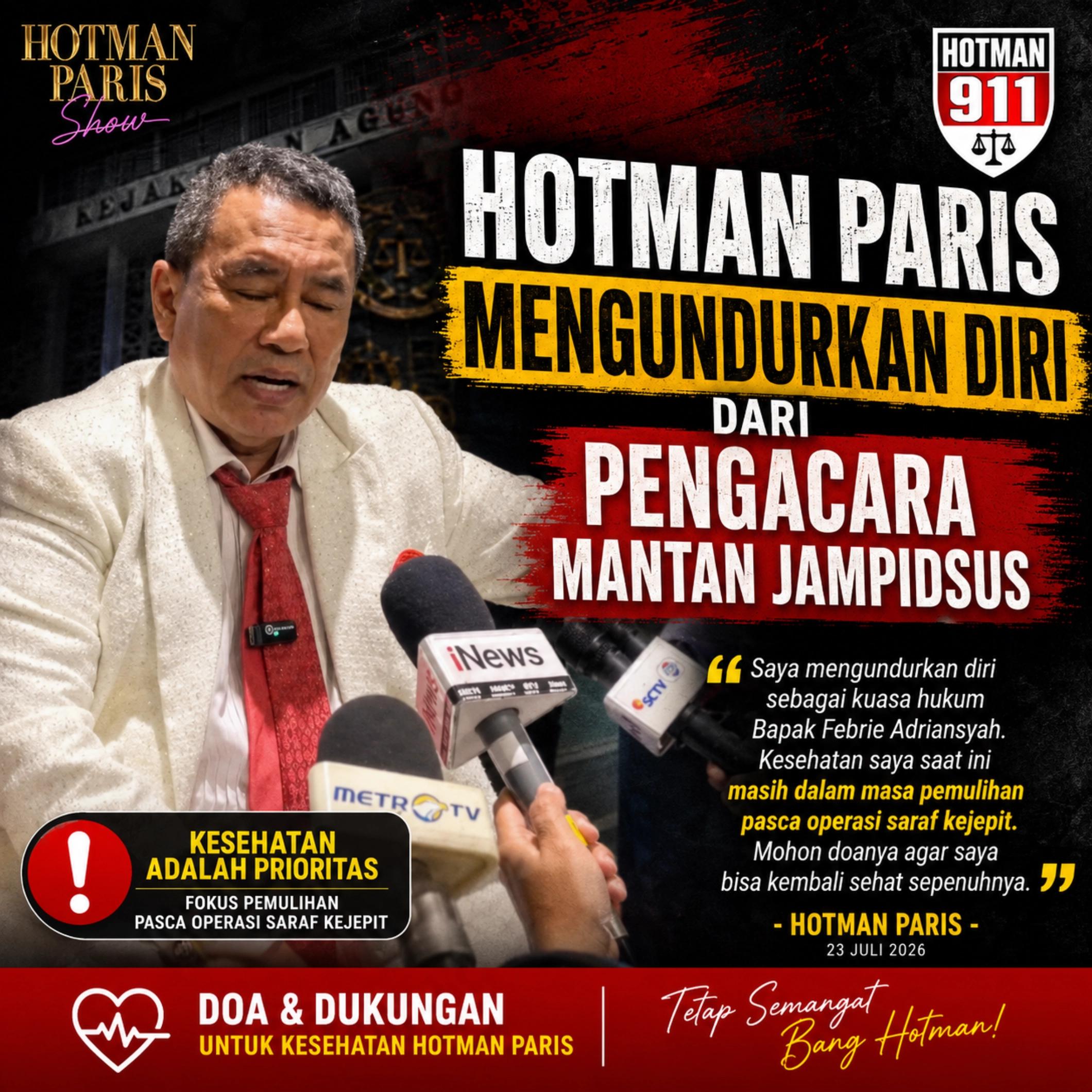 @Hotman Paris 911