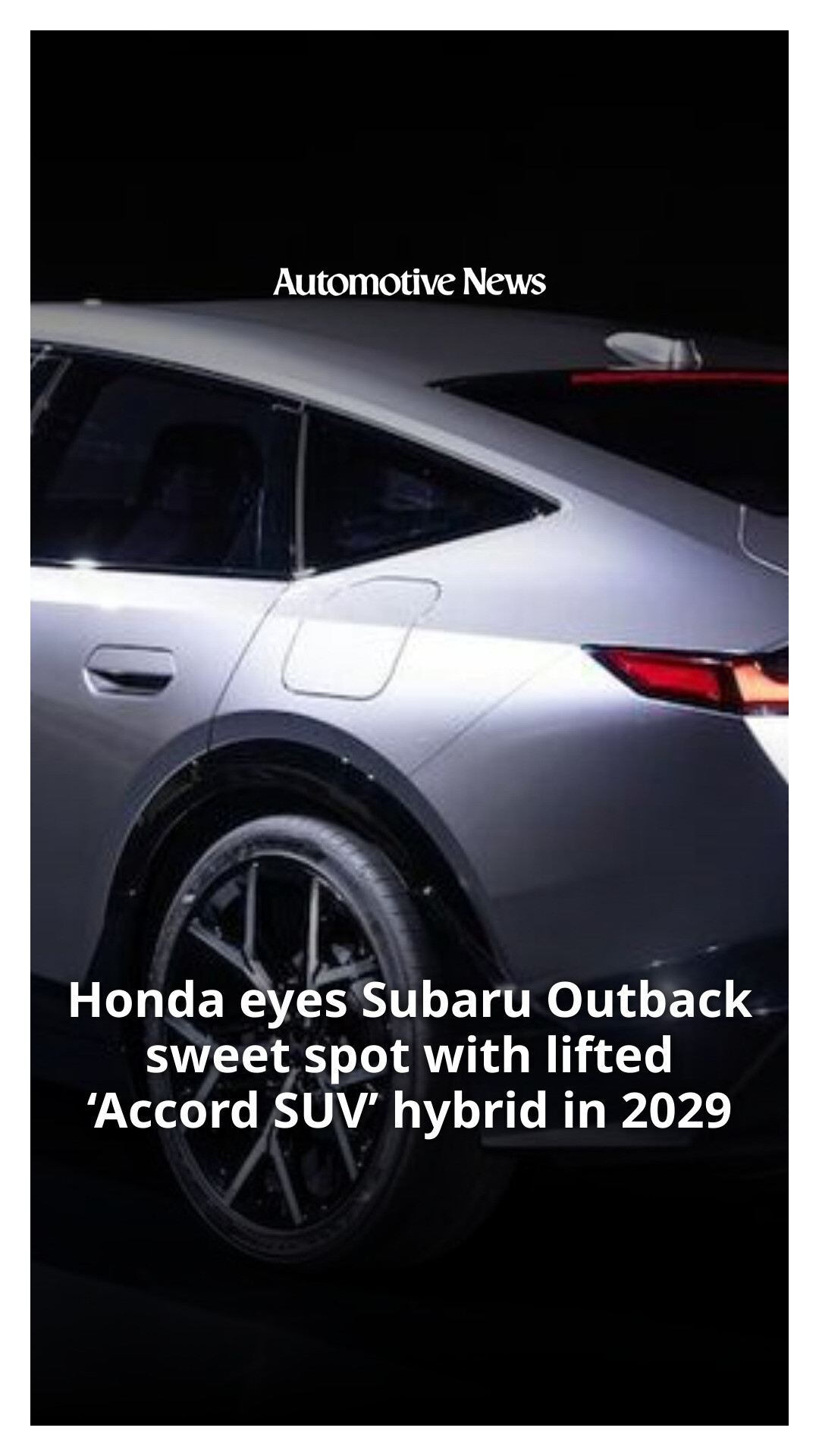 @Automotive News