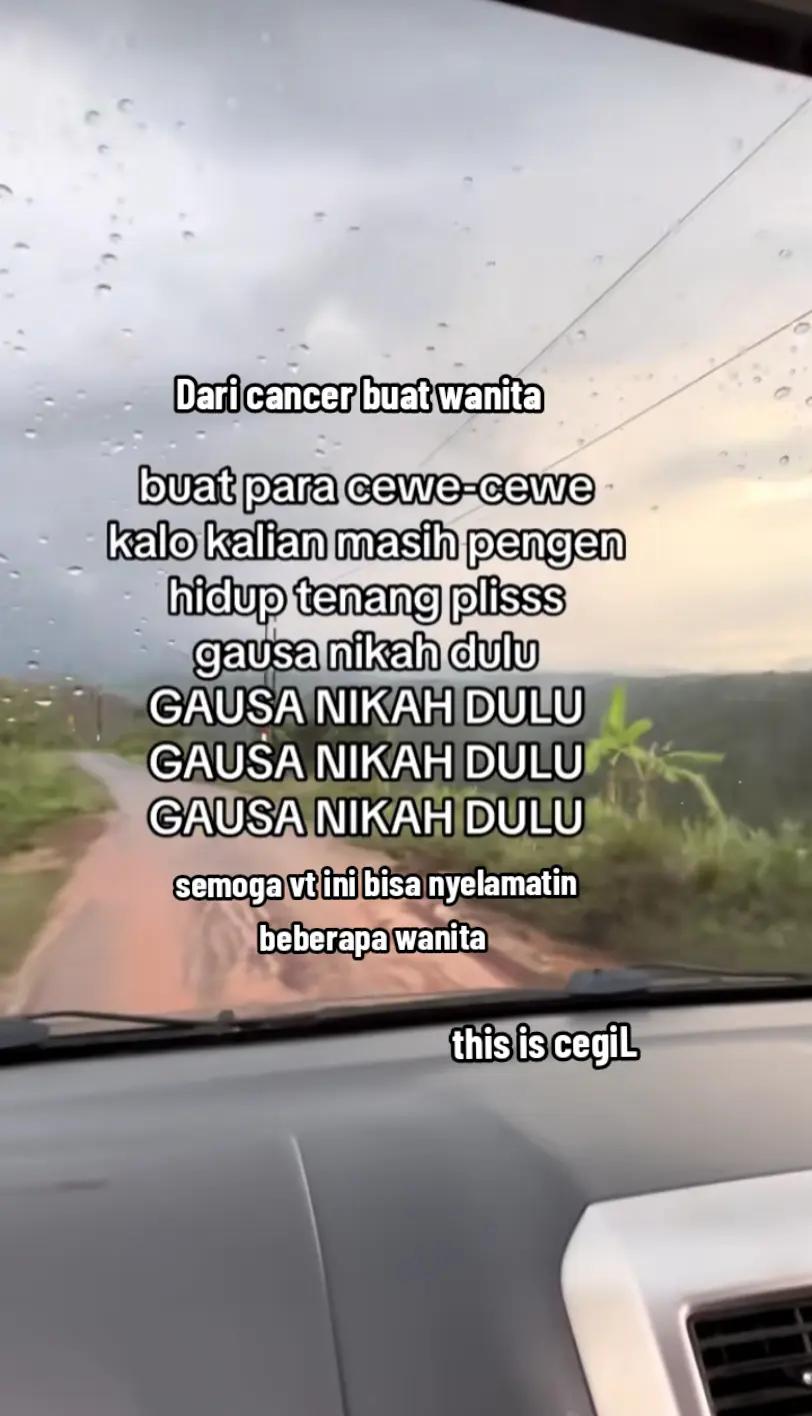 @Putri Poseidon♋🔱