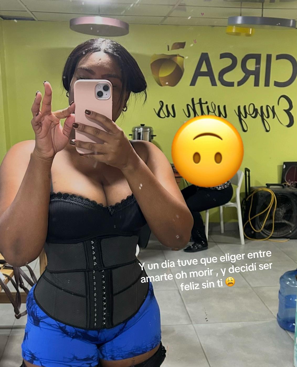 @La negra esa