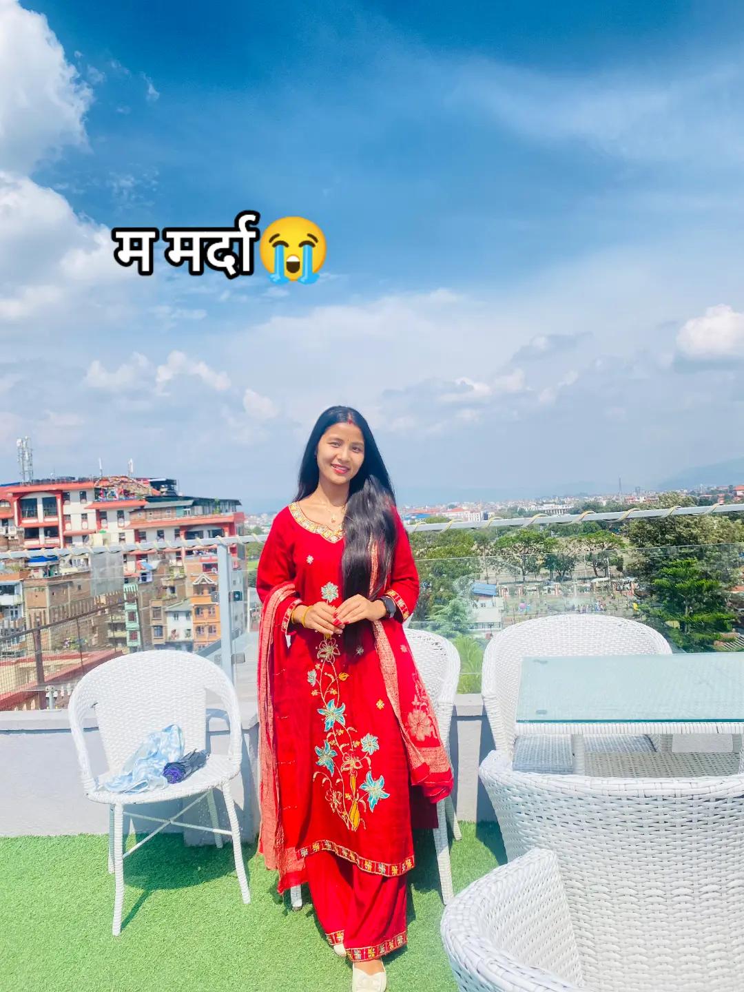 @Thakuri_Niru ❤️