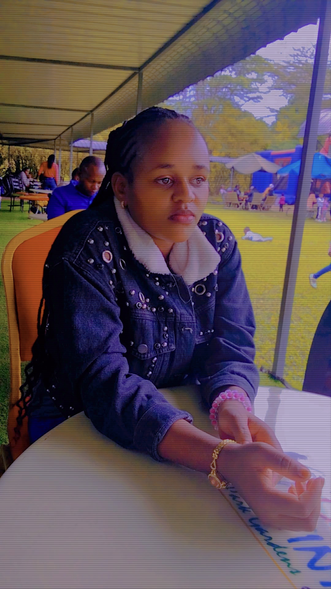 @Sharon Wawira