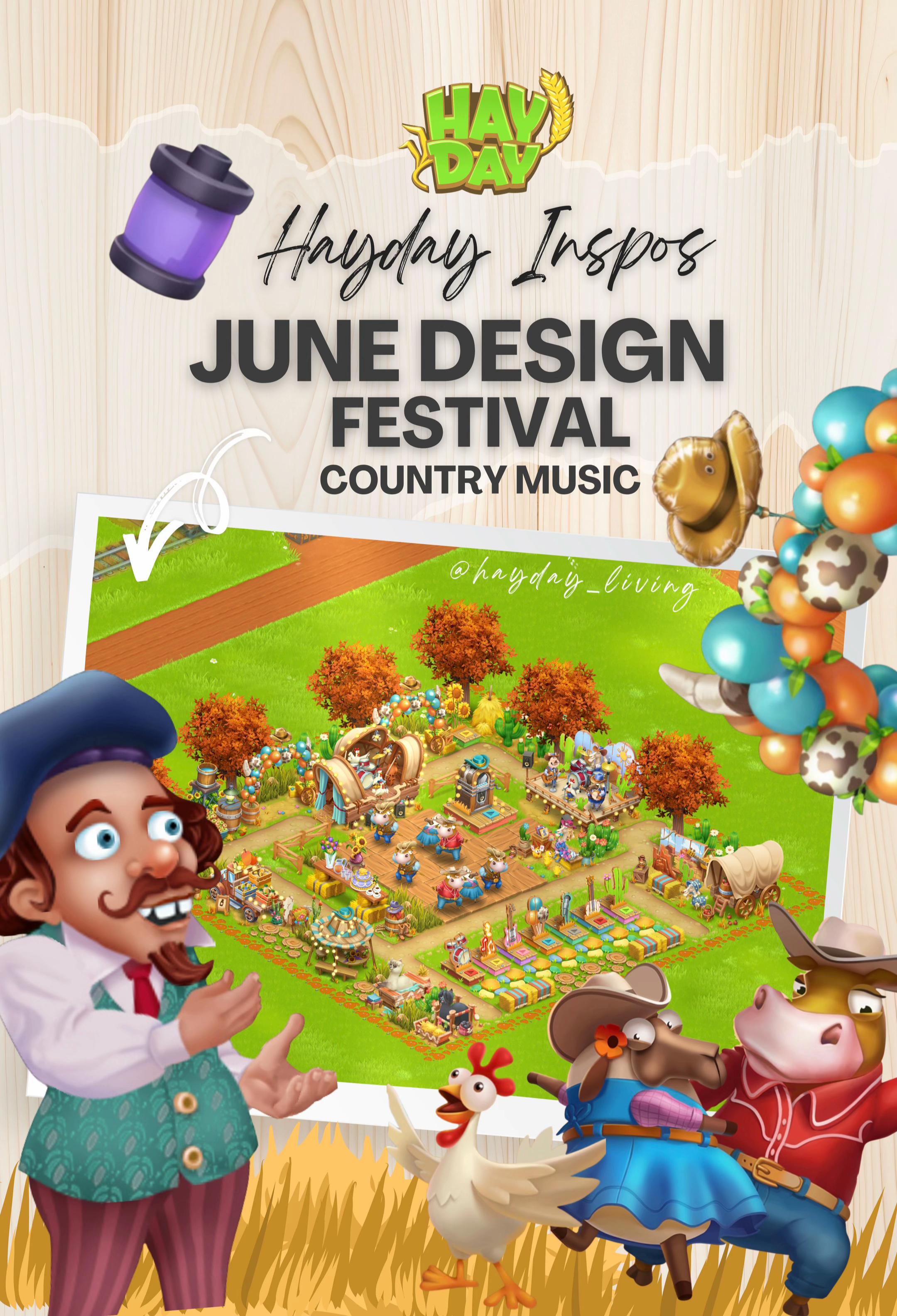@Hayday Living