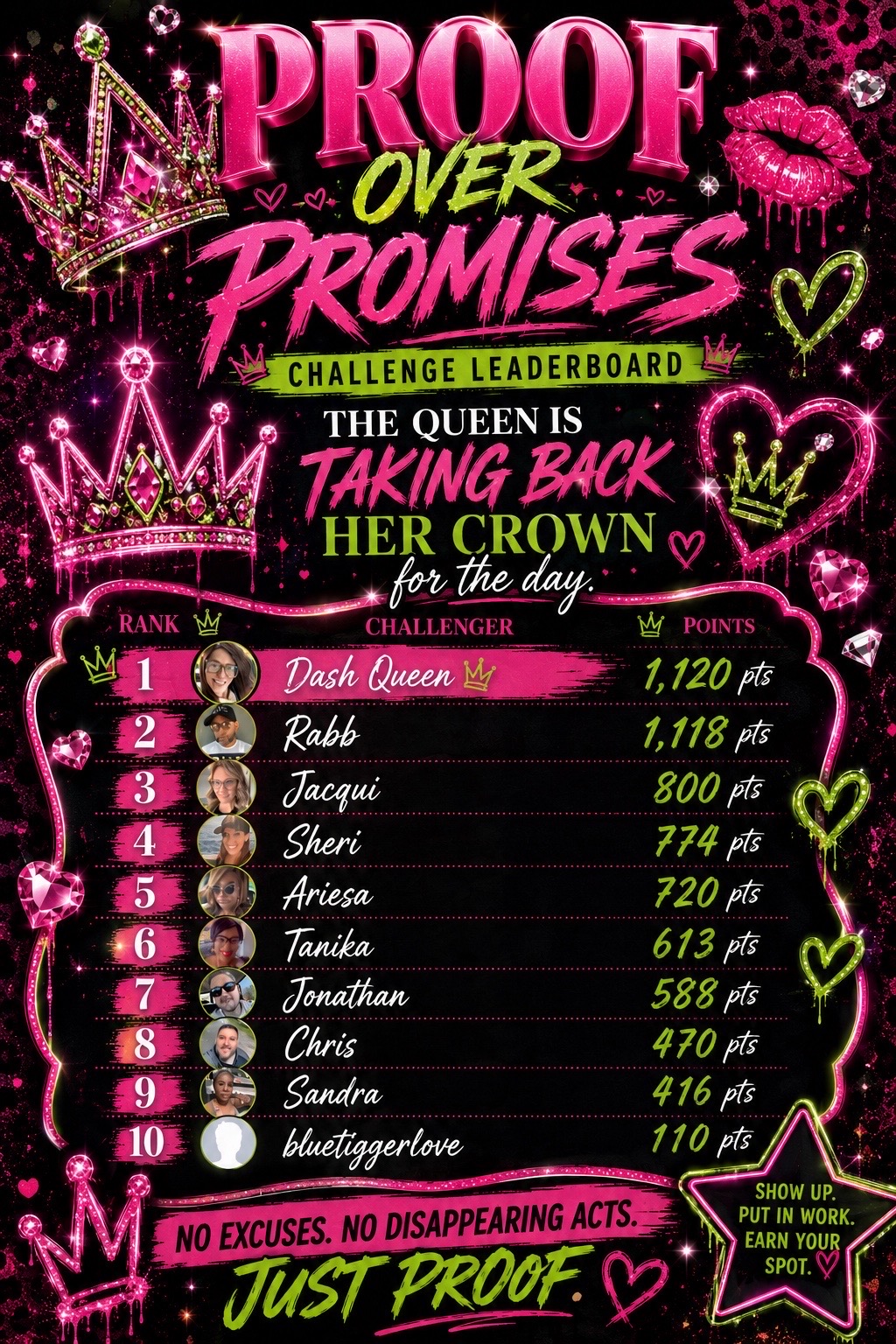 @Dash Queen 👑🩷