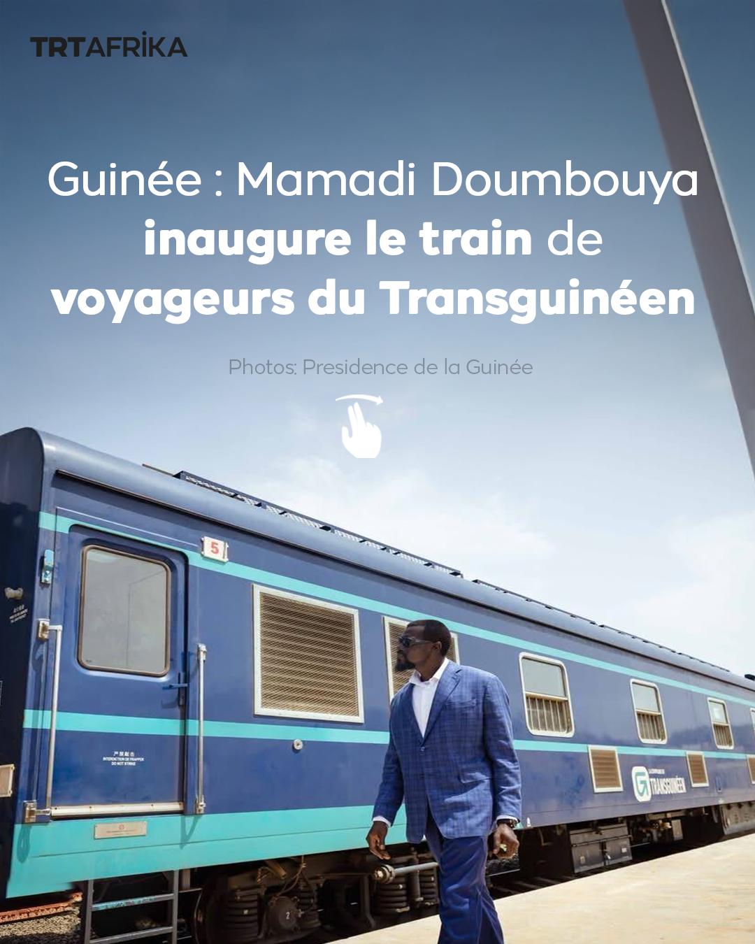 @TRT Afrika Français