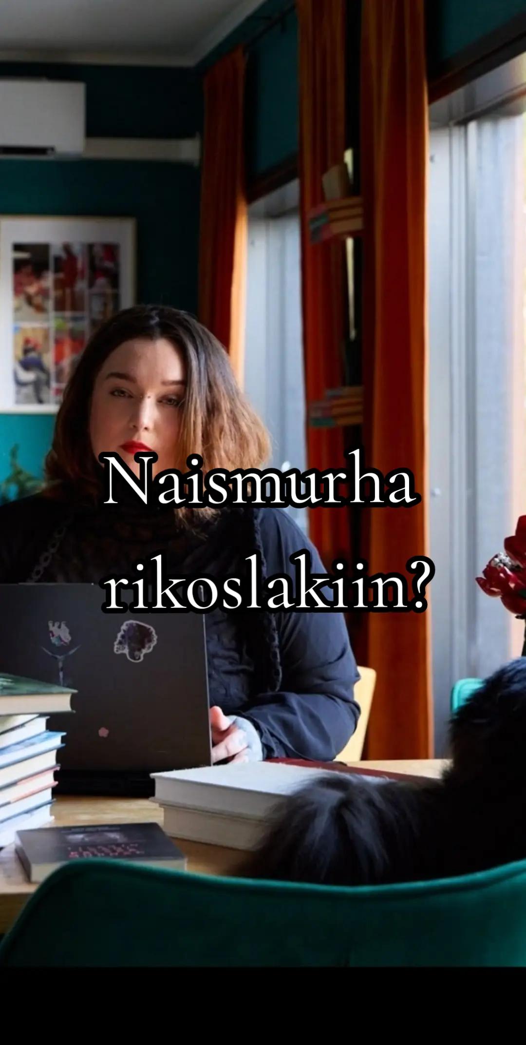@Rikoskirjailija Rantanen