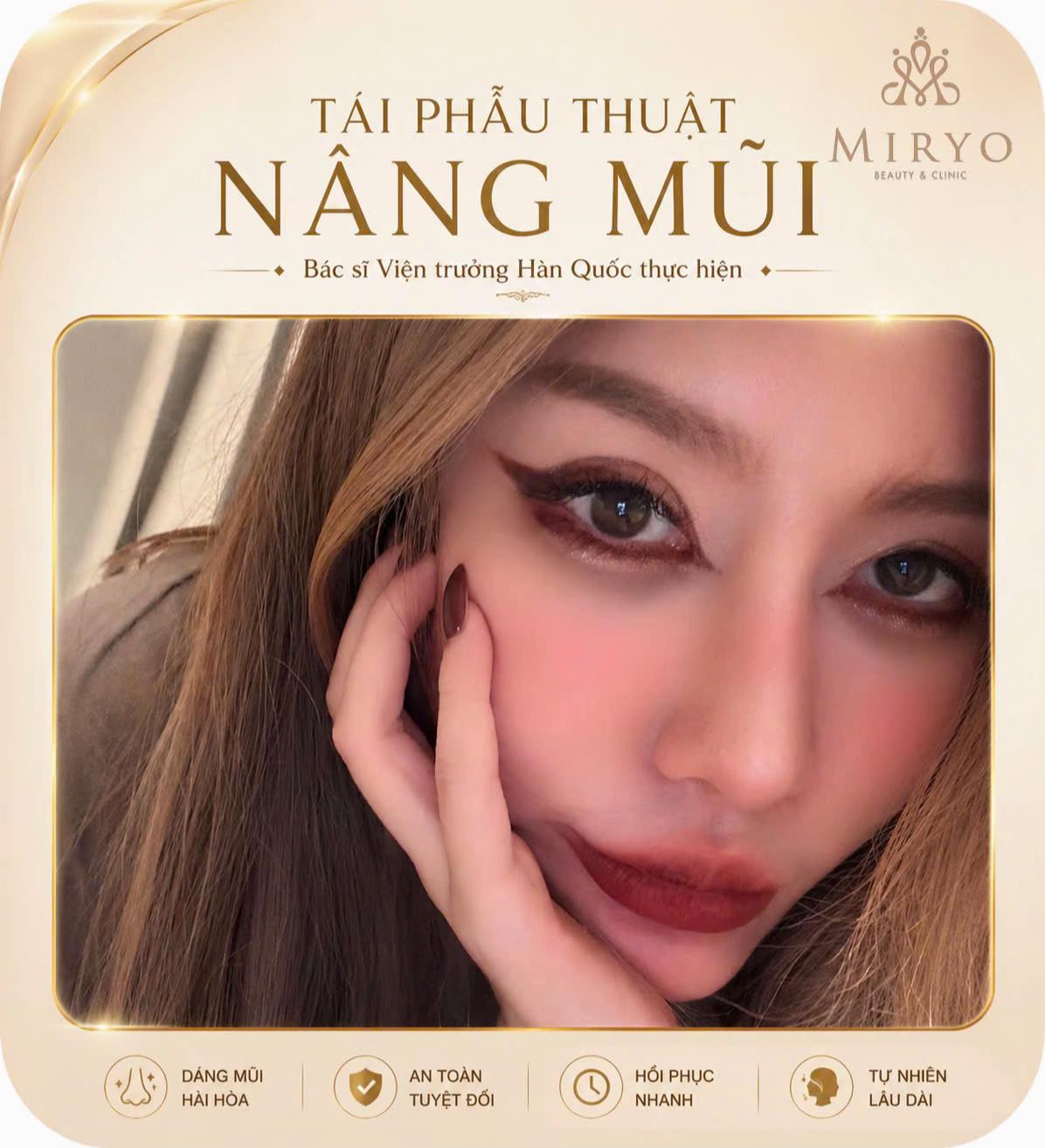 @Nhung MIRYO (L&agrave;m đẹp-Giảm b&eacute;o)
