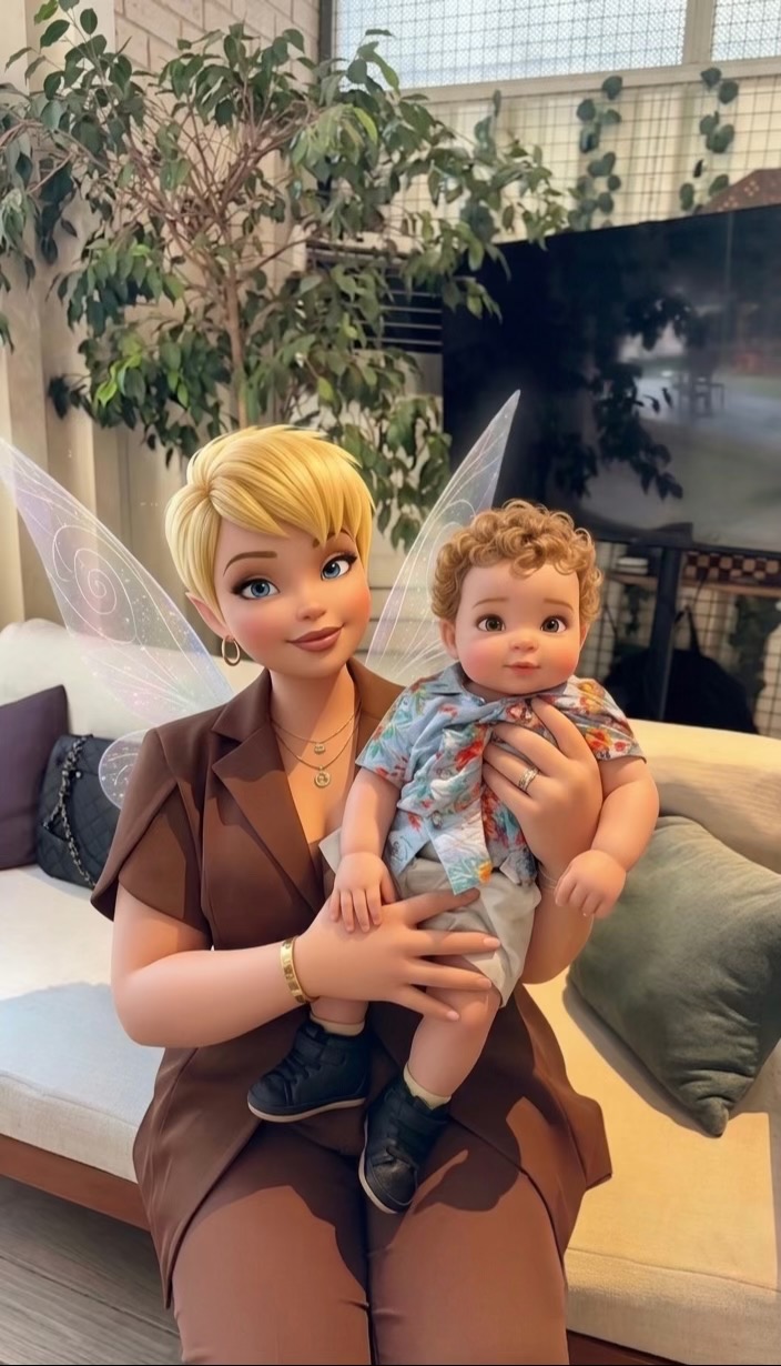 @tinker bell🧚