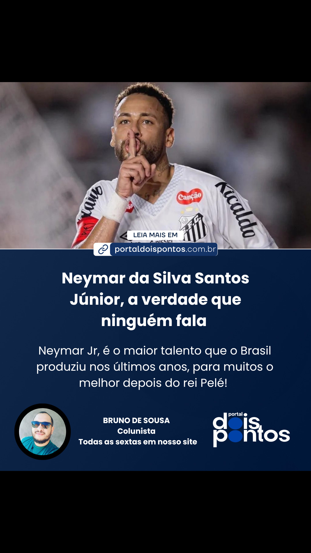 @Portal Dois Pontos