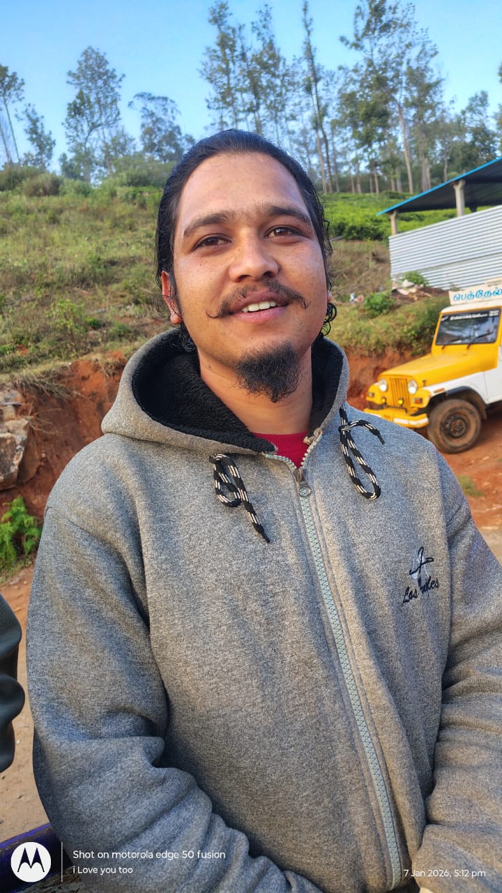 @Bharat Chhinal🇳🇵
