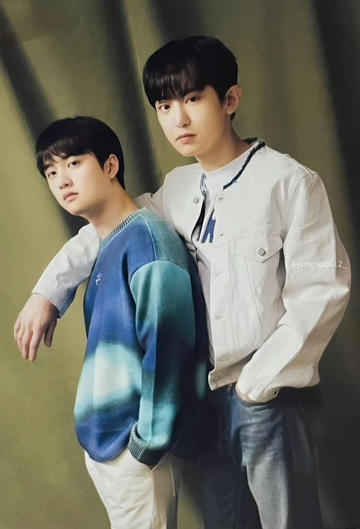 @Kyungsoo no koibito 🌼🐧