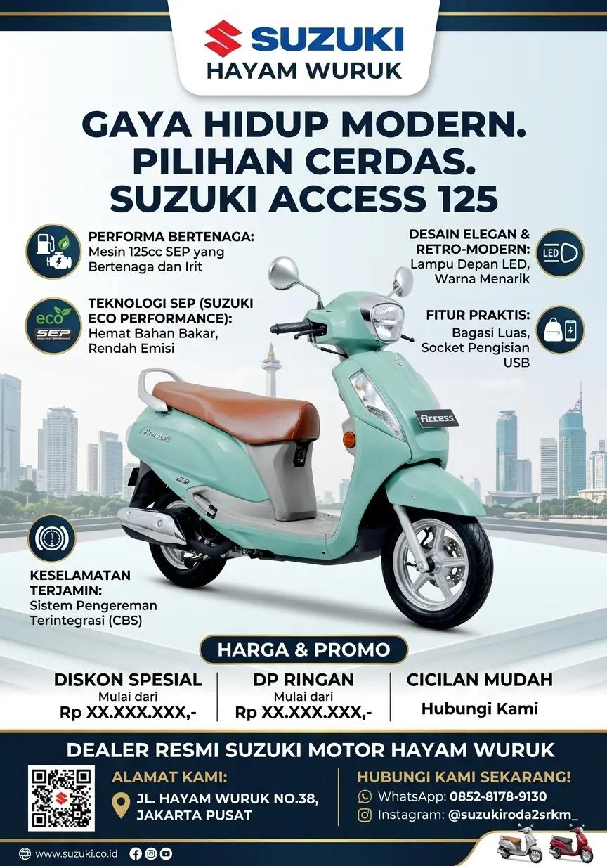@suzuki hayam wuruk