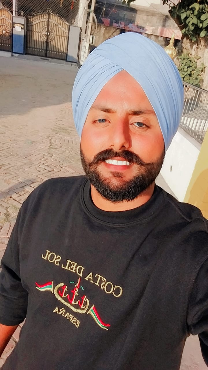 @Satinder Singh Hayer