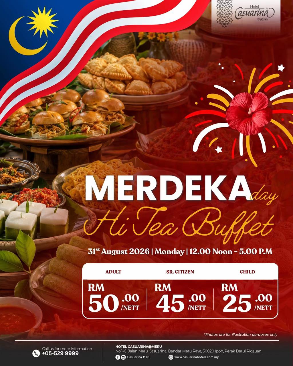 @Hotel Casuarina Official