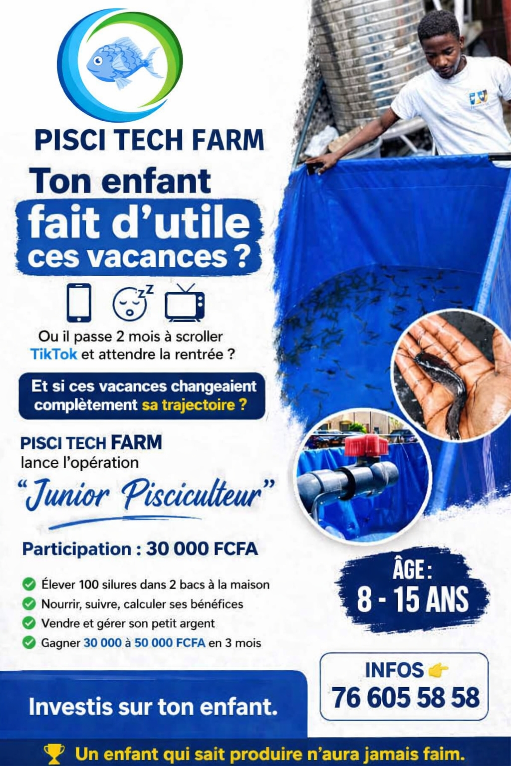 @PISCI TECH FARM