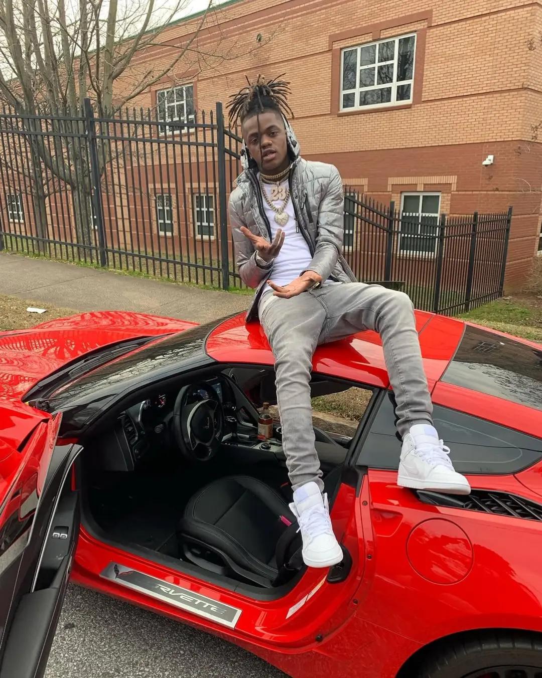 @World 🌎 Trap Star Backup