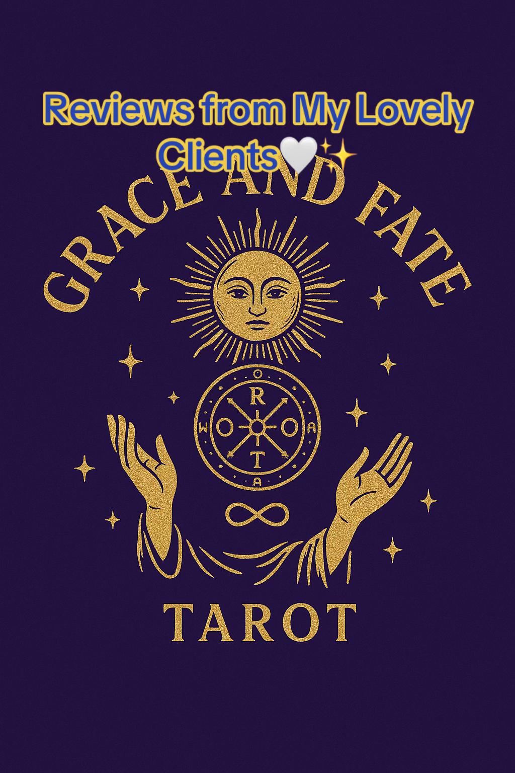 @Grace and fate tarots💗✨
