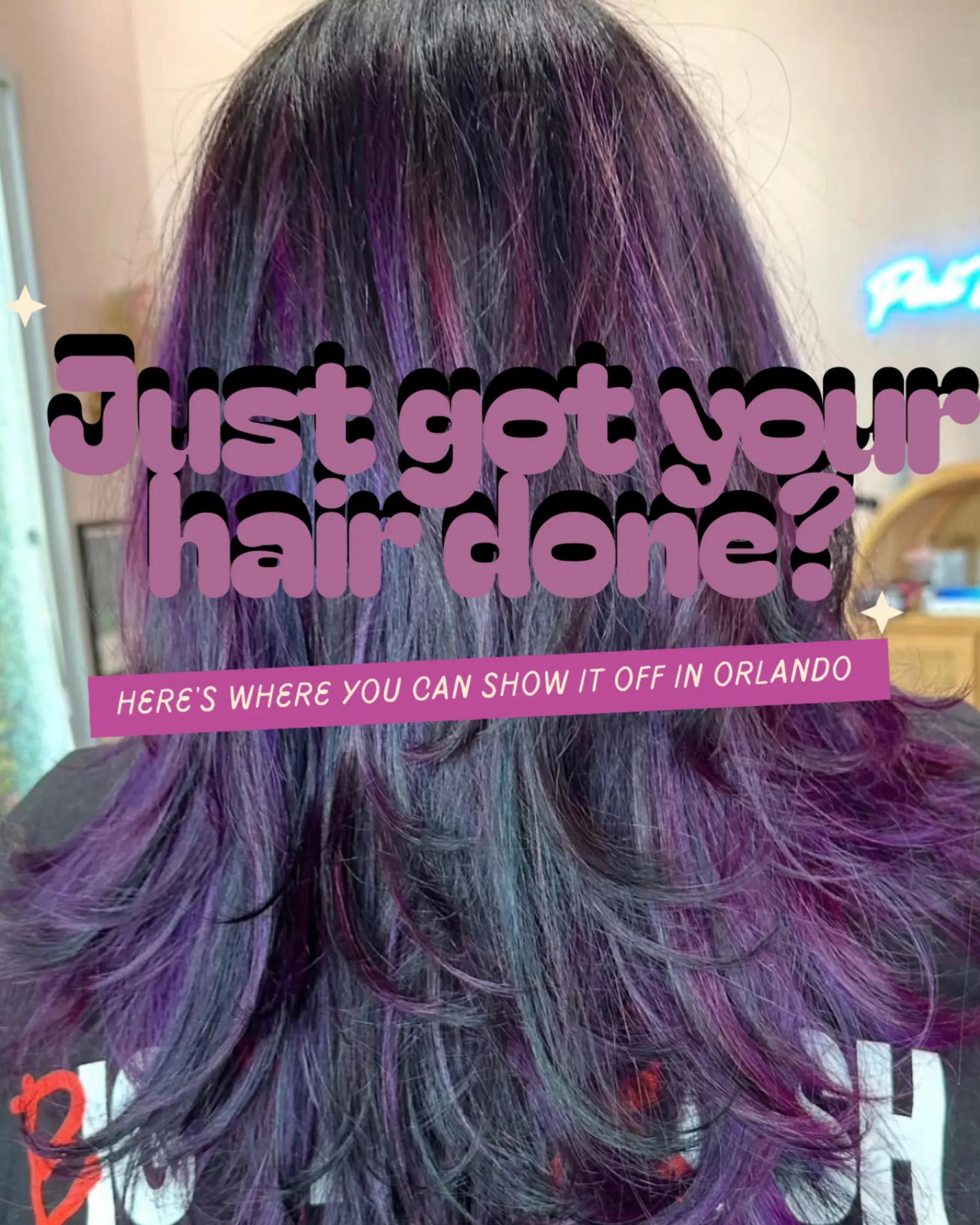 @Pink Daisy Hair Studio