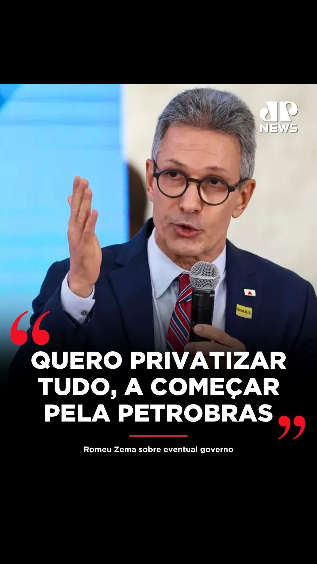 @Jovem Pan News