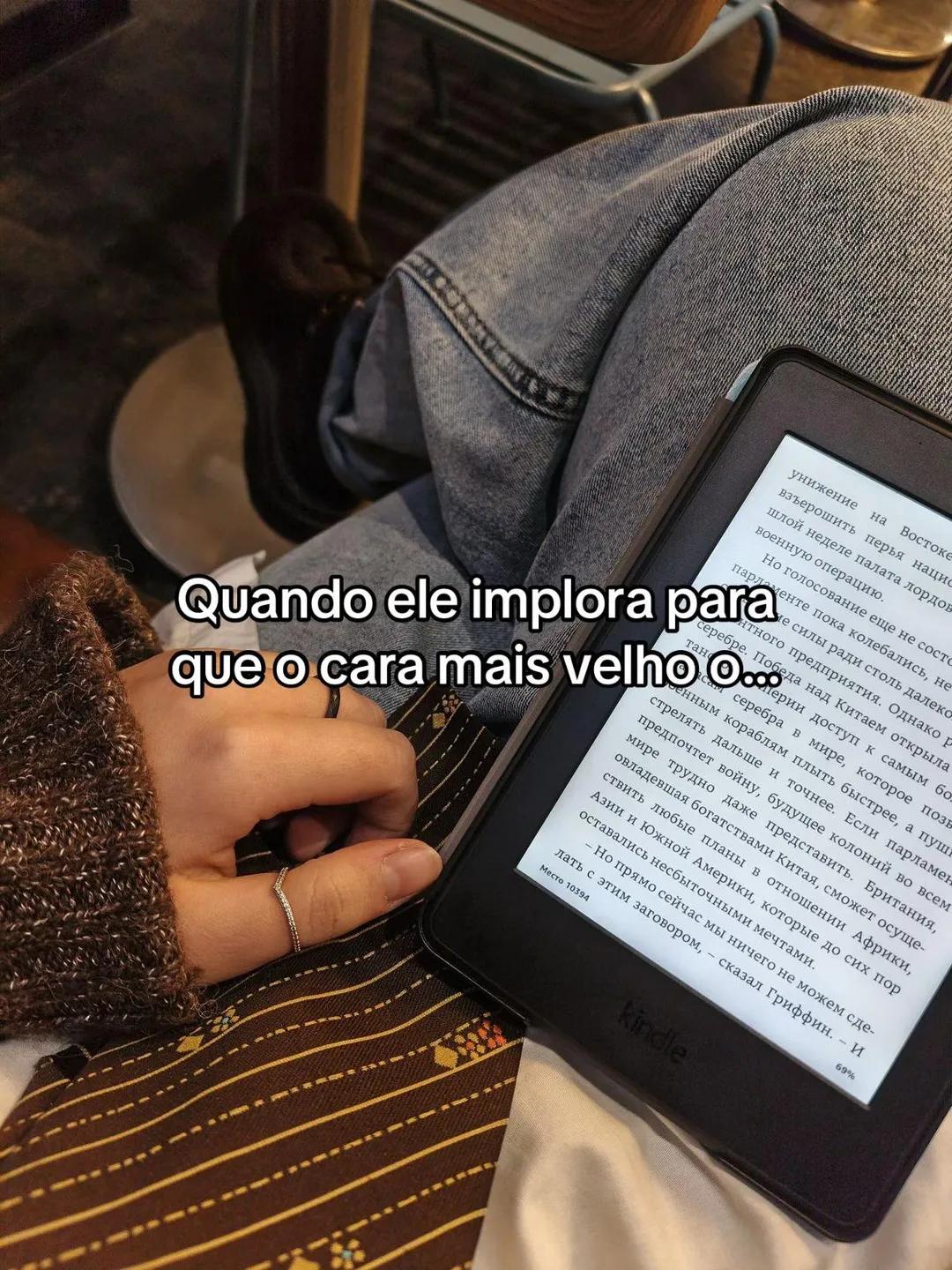 @Pecadora do Kindle 🔞🔥📕