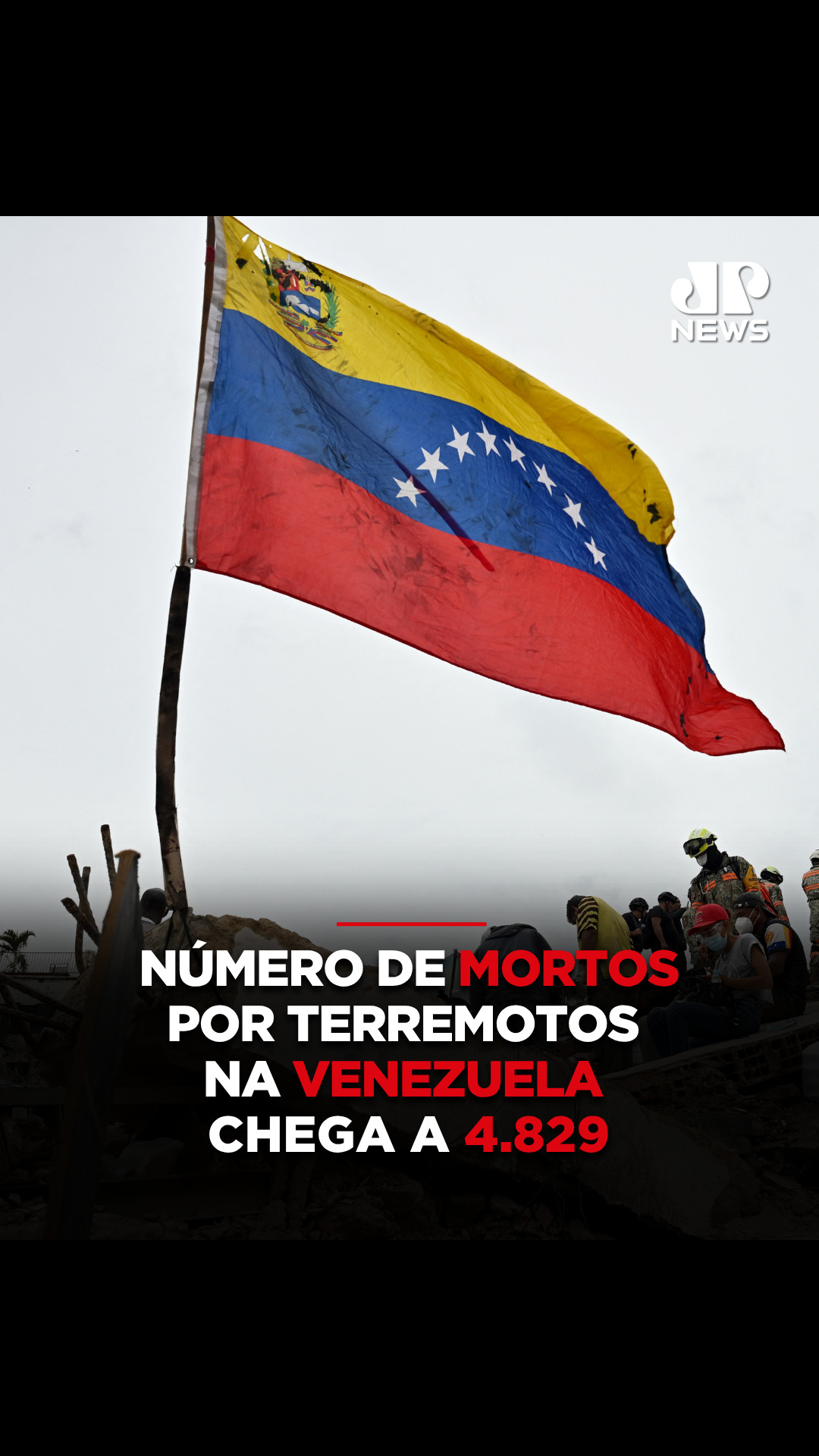 @Jovem Pan News