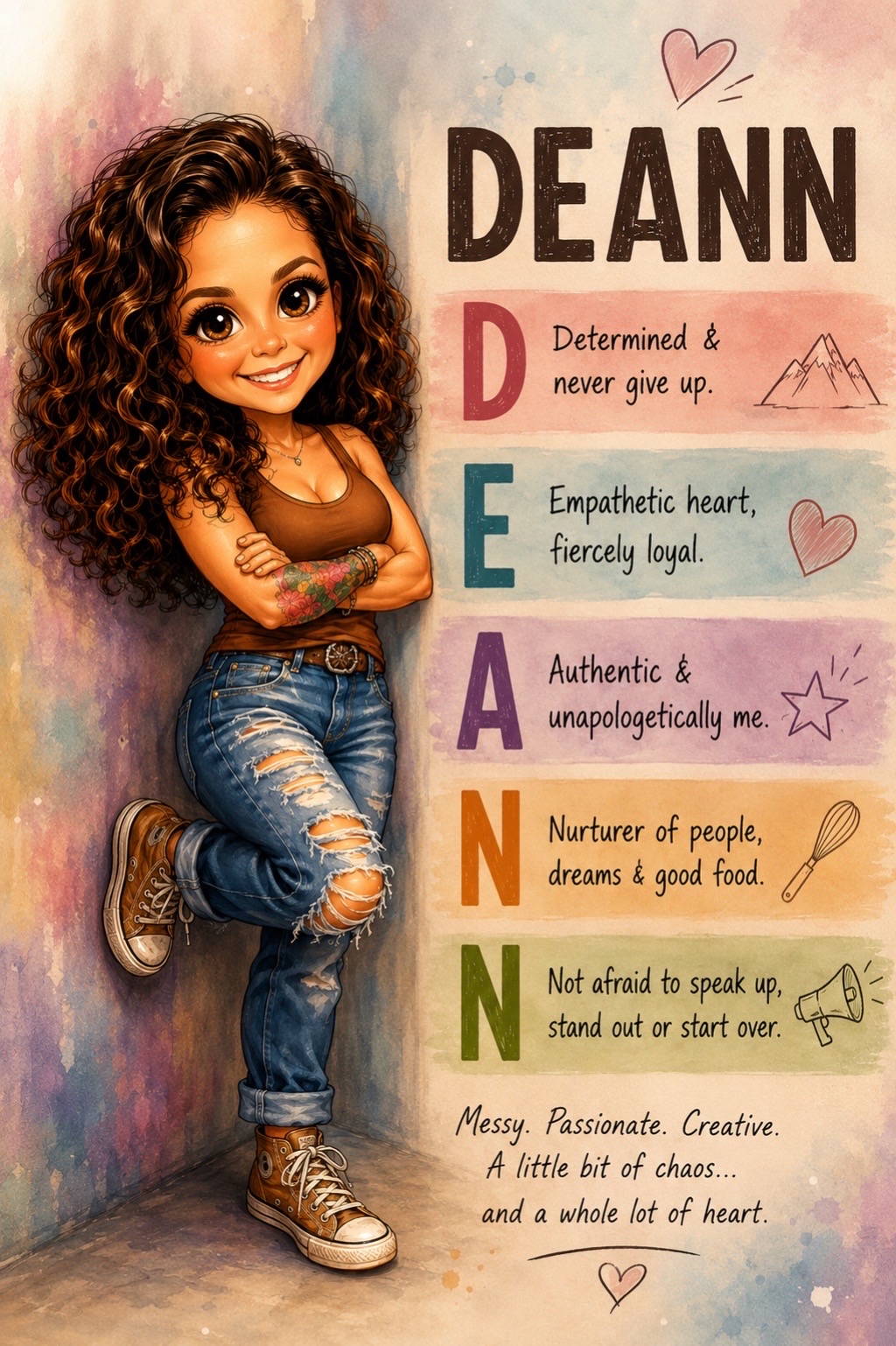 @❌💙🌴DeAnn_from_CA🌴💙❌