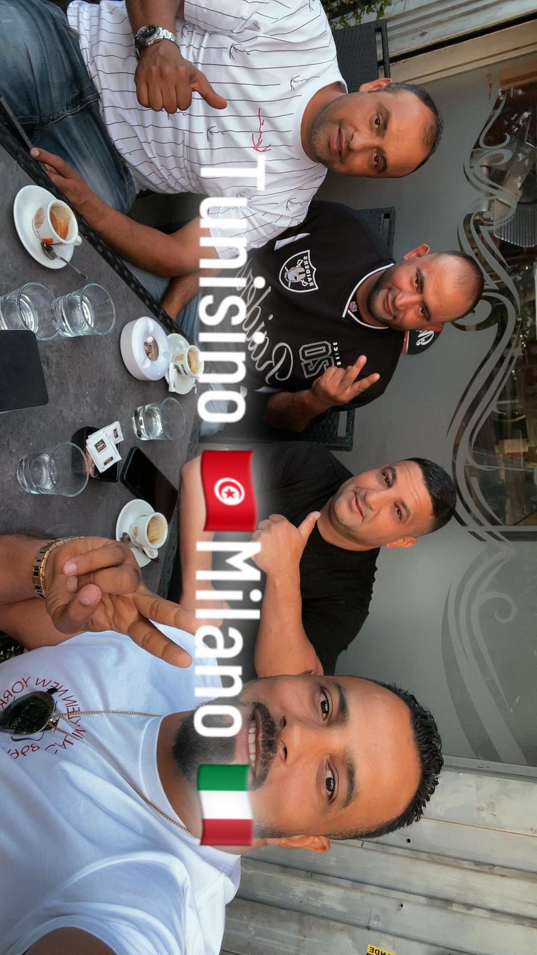 @🦁TUNISINO🇹🇳🇮🇹MiLaNo🦁