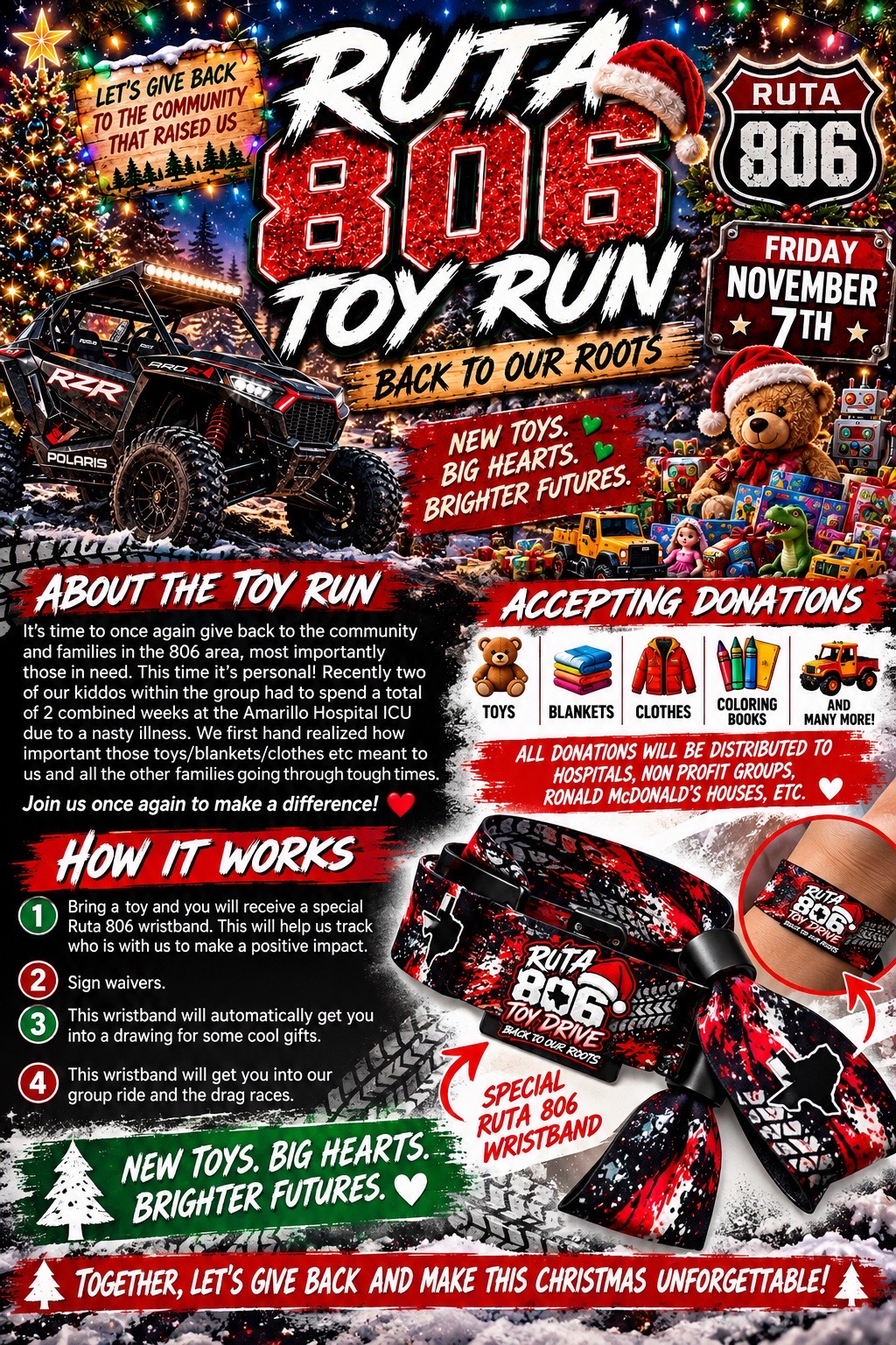 @Off-road Outfitters