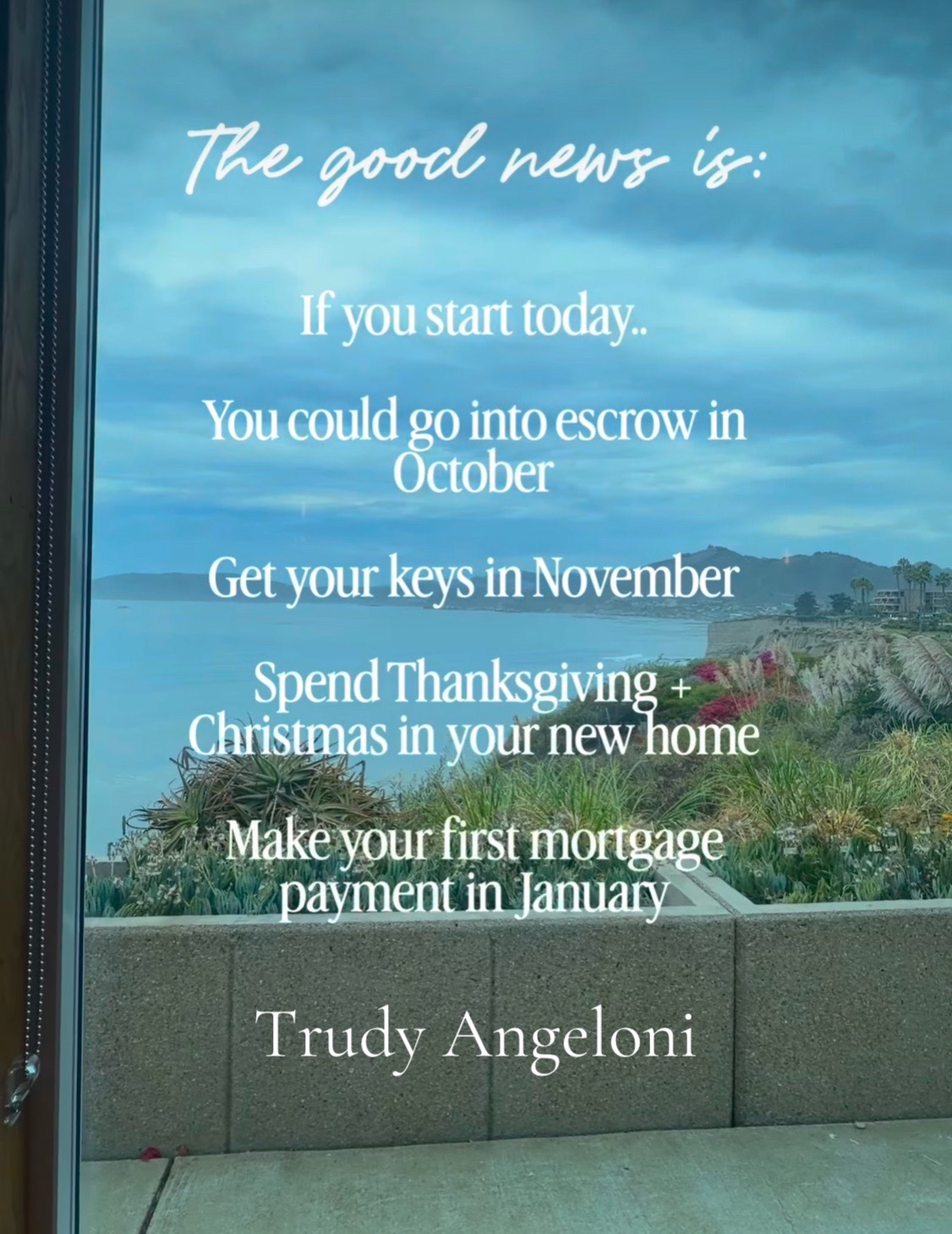 @Trudy Angeloni Realtor