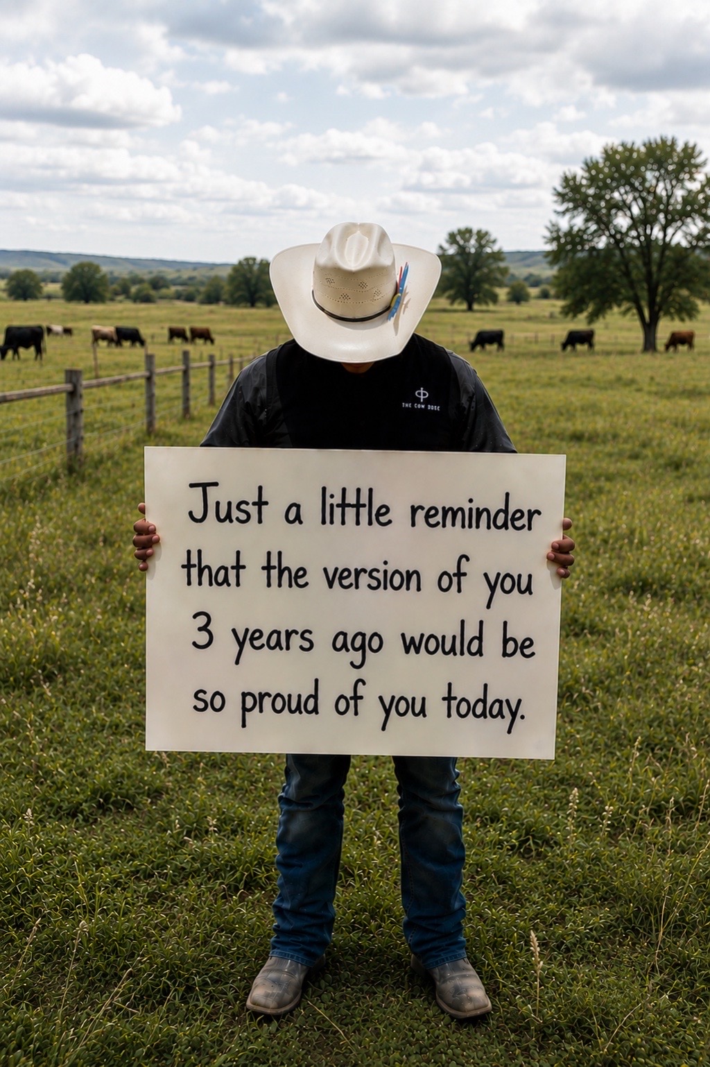 @The Cow Dude
