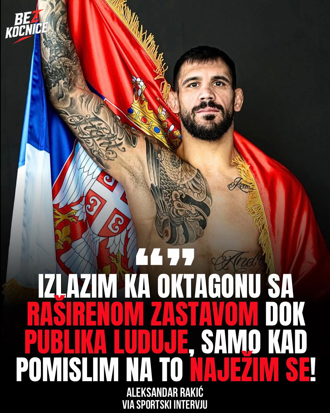 @Bez Kočnice | MMA Vesti