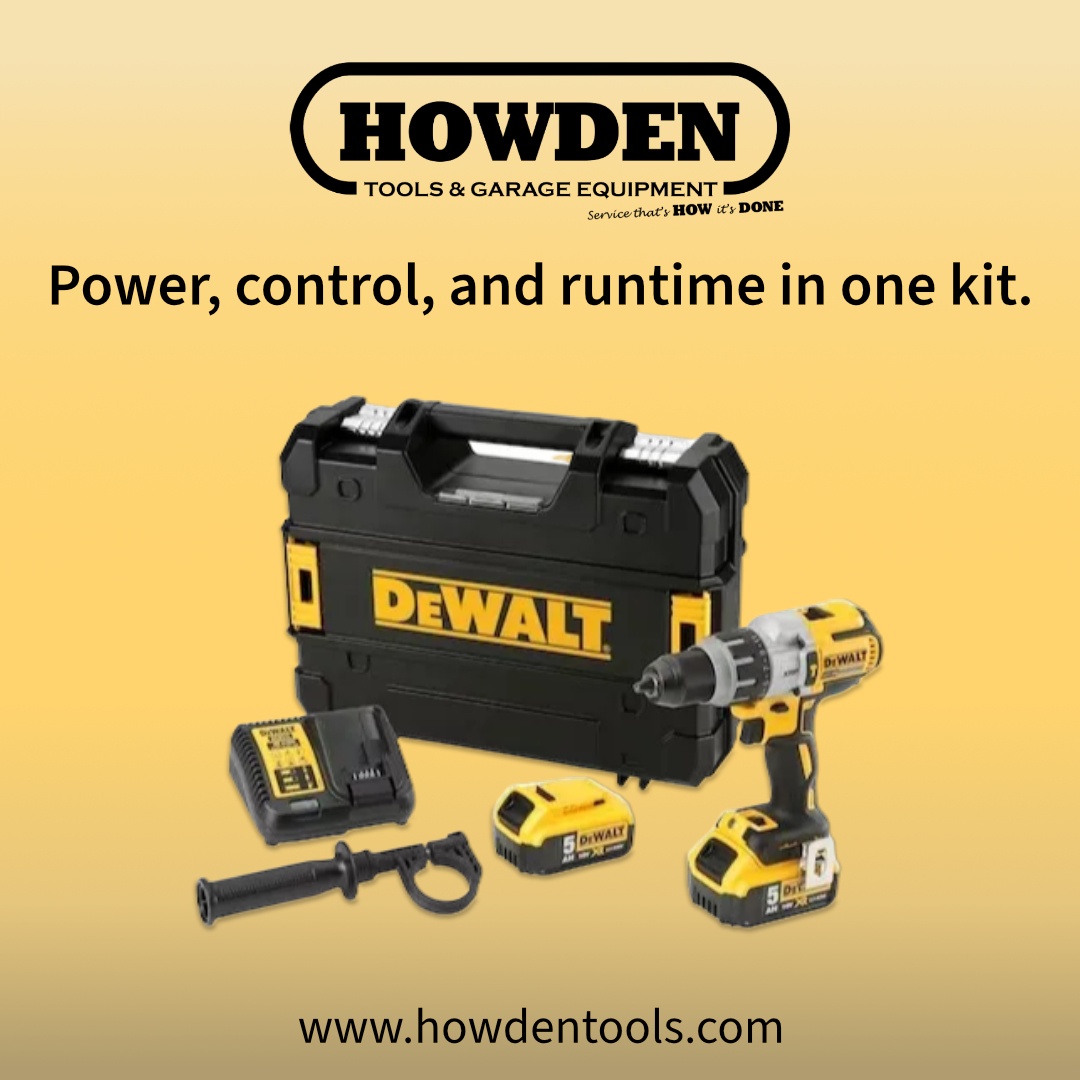 @Howden Tools & GarageEquipment