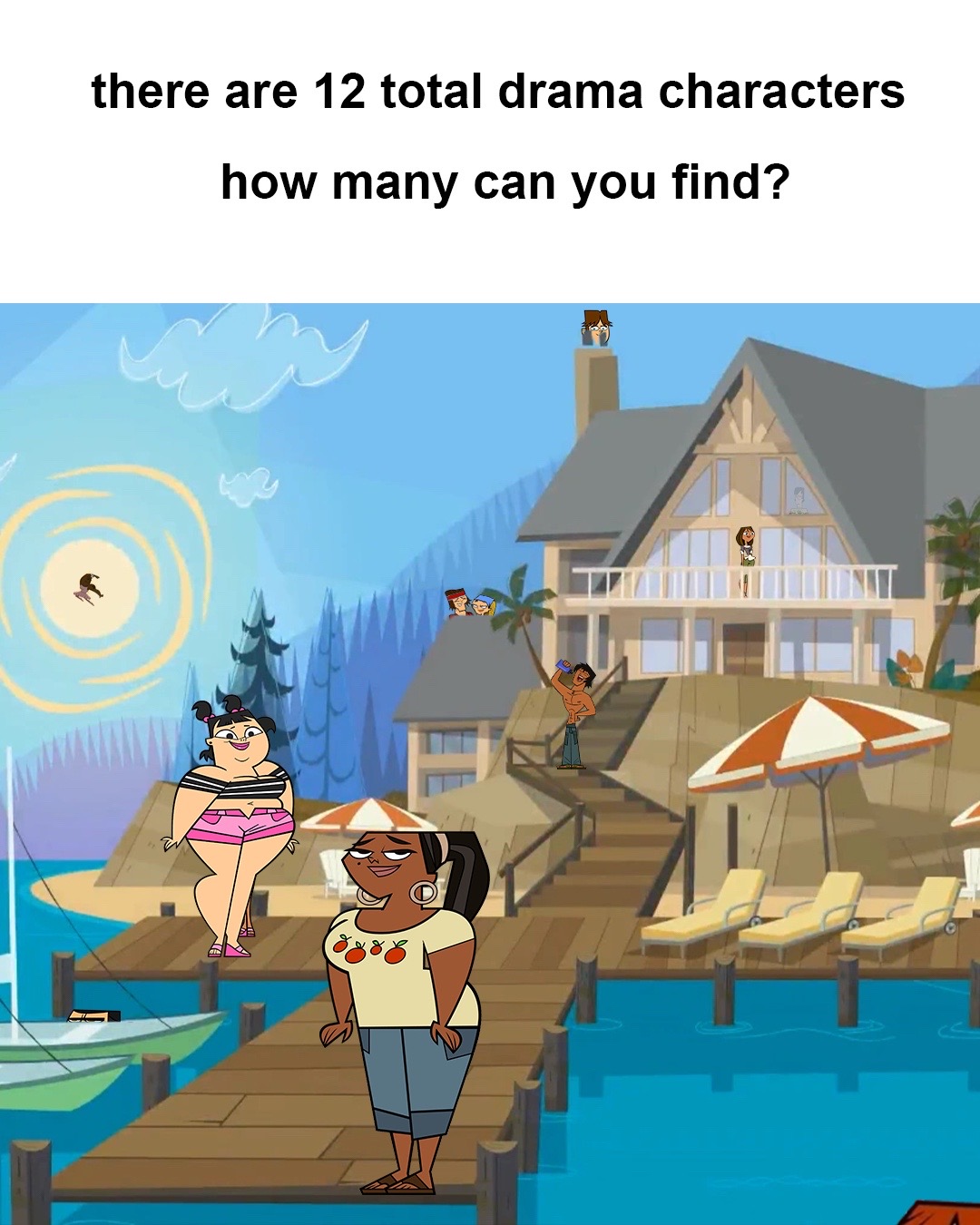 @Total Drama Official