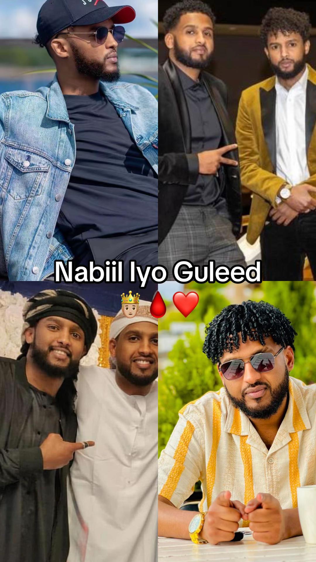 @Abdiqafaar Hussein Dayl🤴🏻❤️