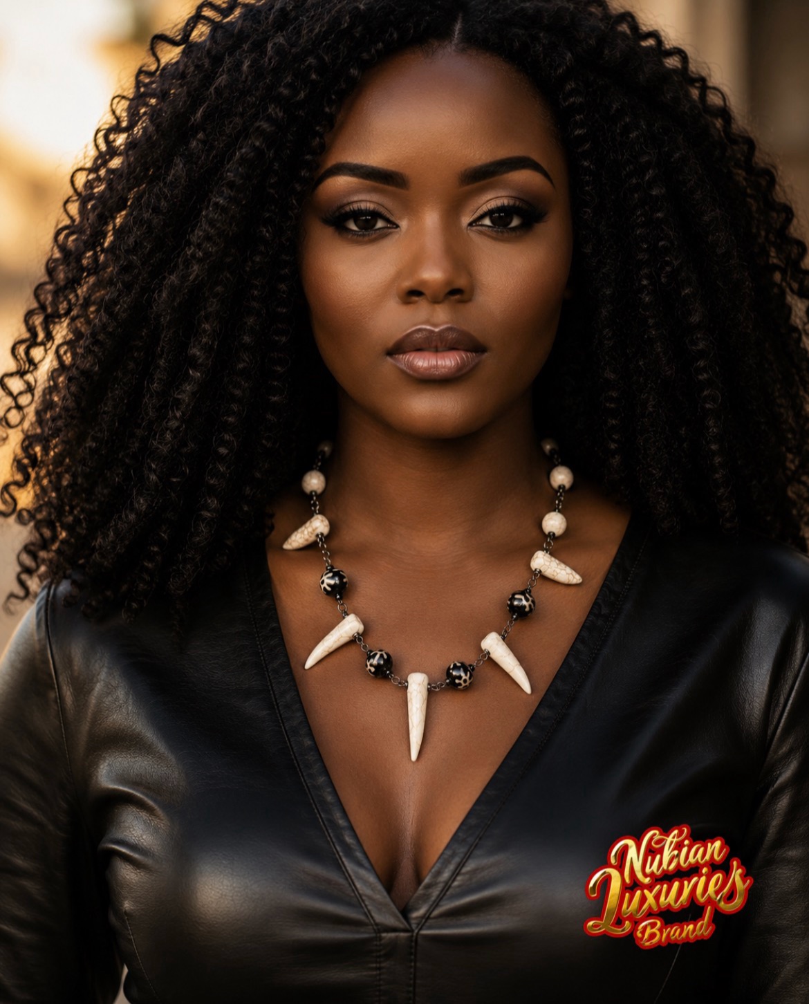 @Nubian Luxuries Brand