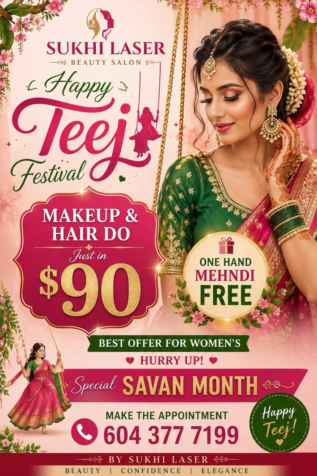 @Sukhi Laser Beauty Academy LTD