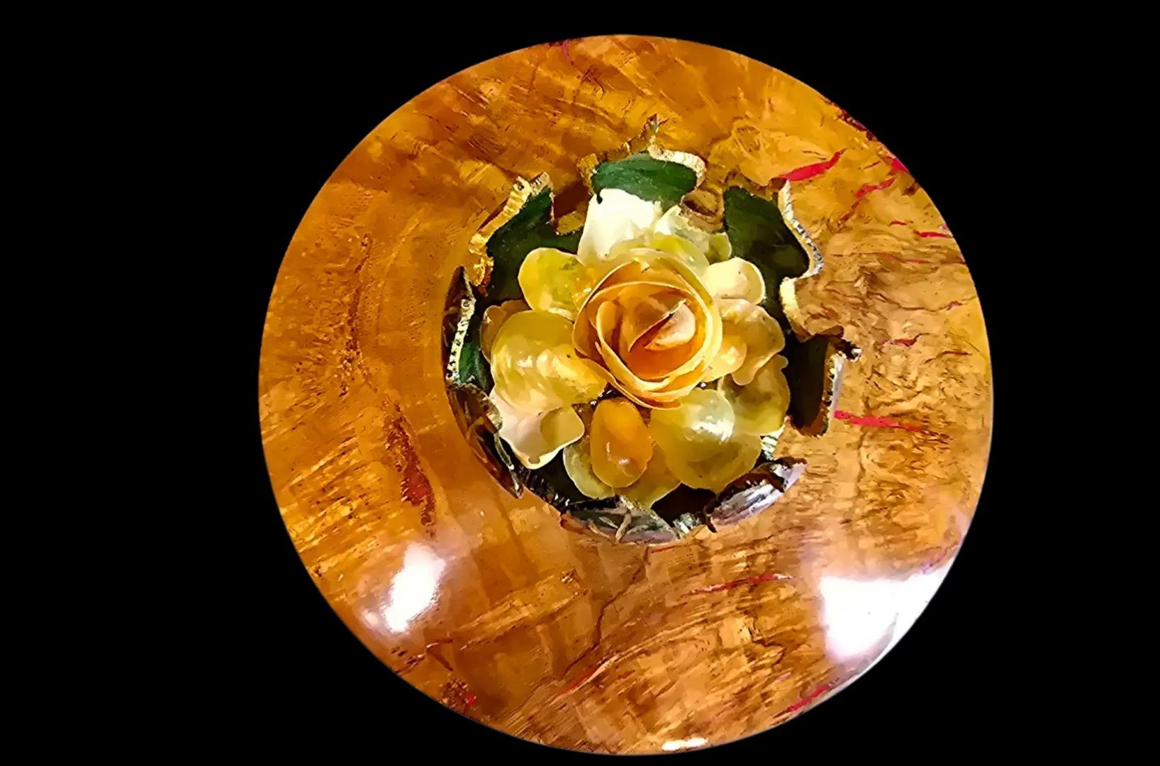 @DuMaurier woodworking