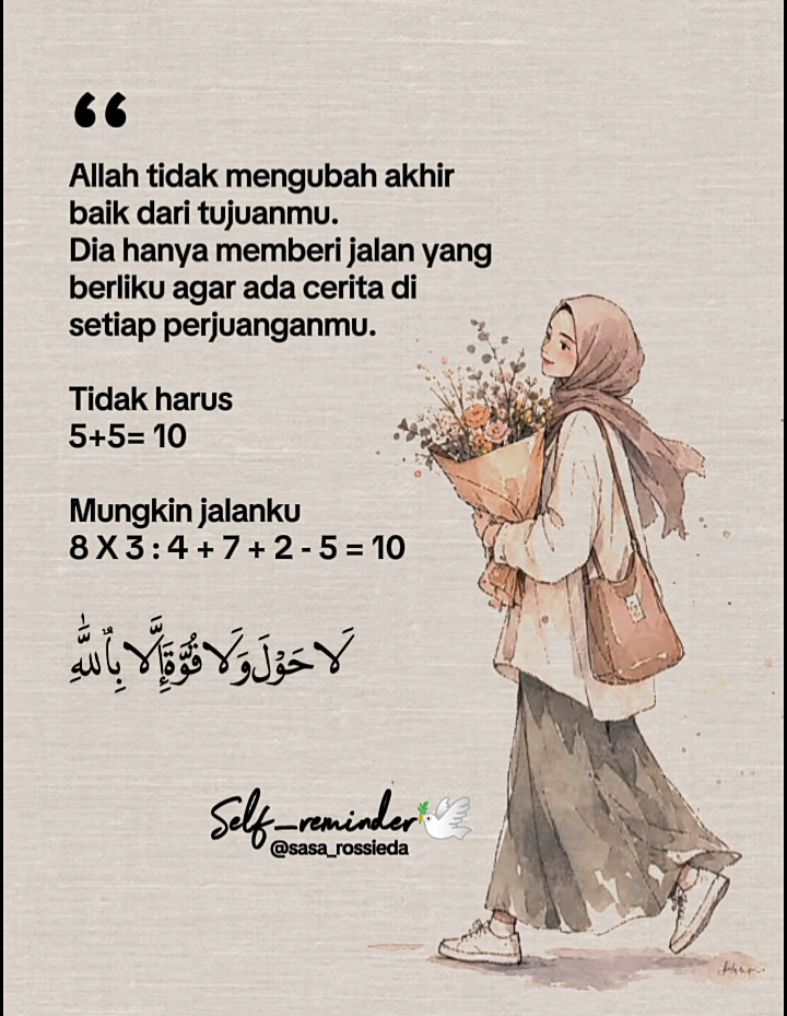 @Self_reminder🕊️