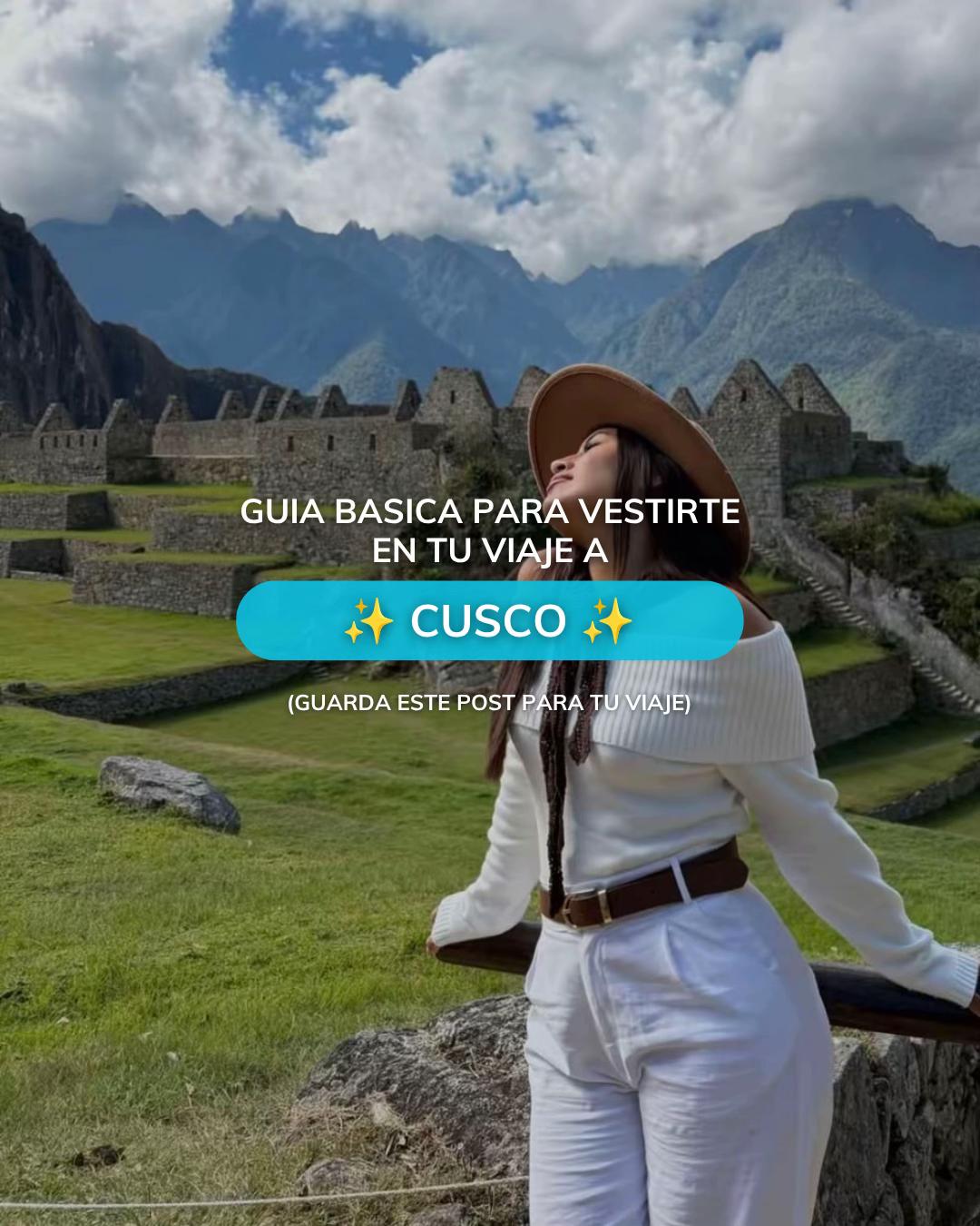 @Cusco Apus Tours