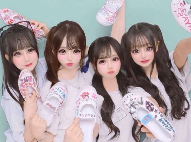 @上履き倶楽部